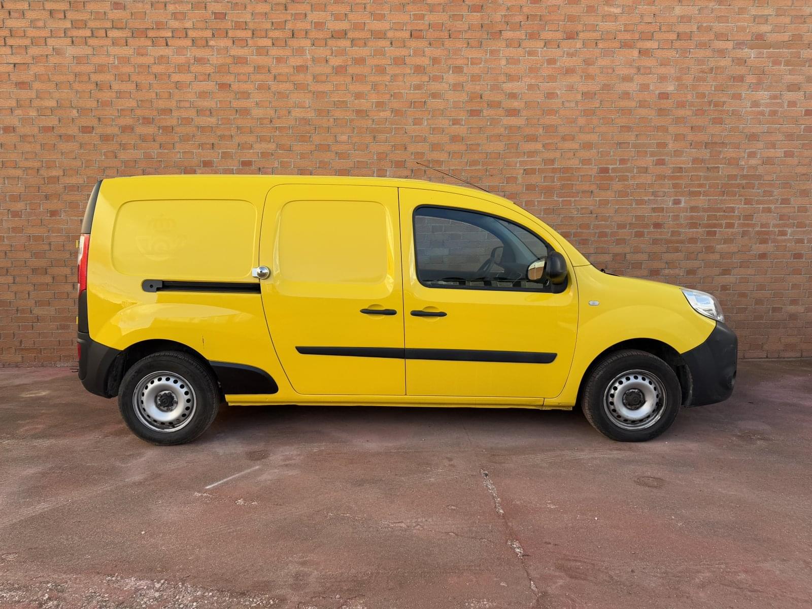 RENAULT KANGOO MAXI EXPRESS (O) PROFESIONAL 2P DCI 66 kW 6