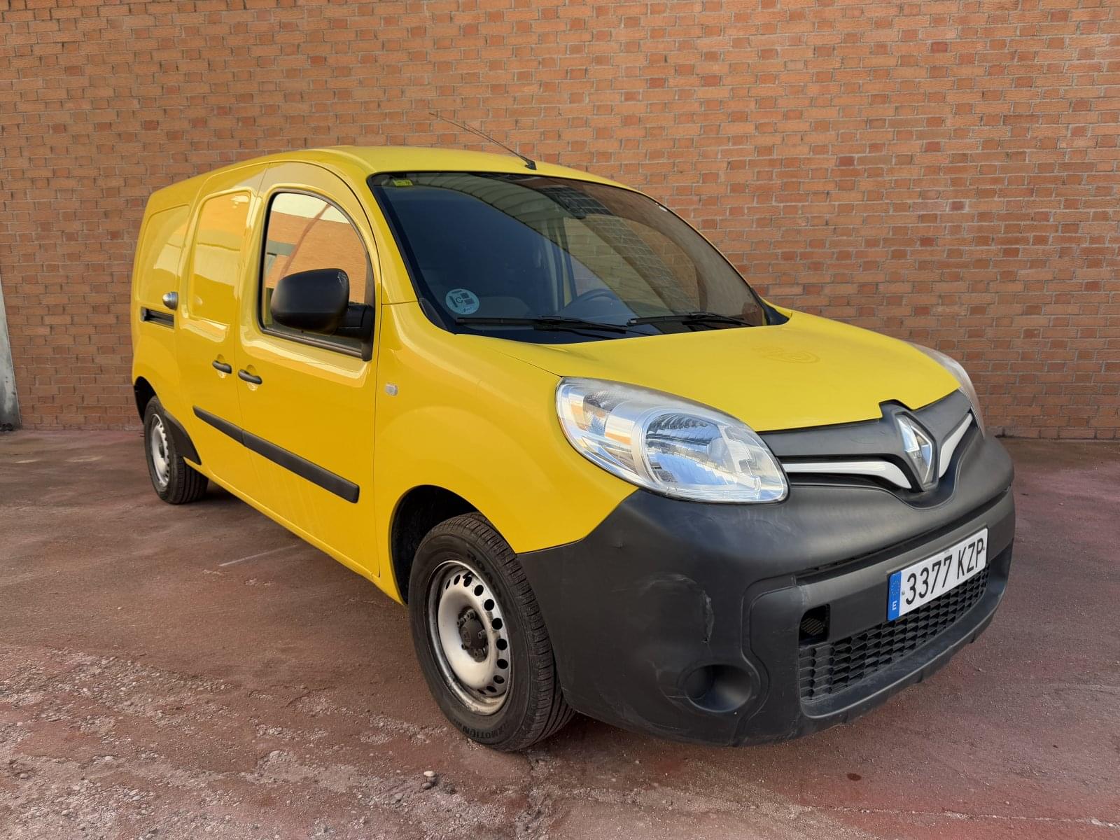 RENAULT KANGOO MAXI EXPRESS (O) PROFESIONAL 2P DCI 66 kW 7
