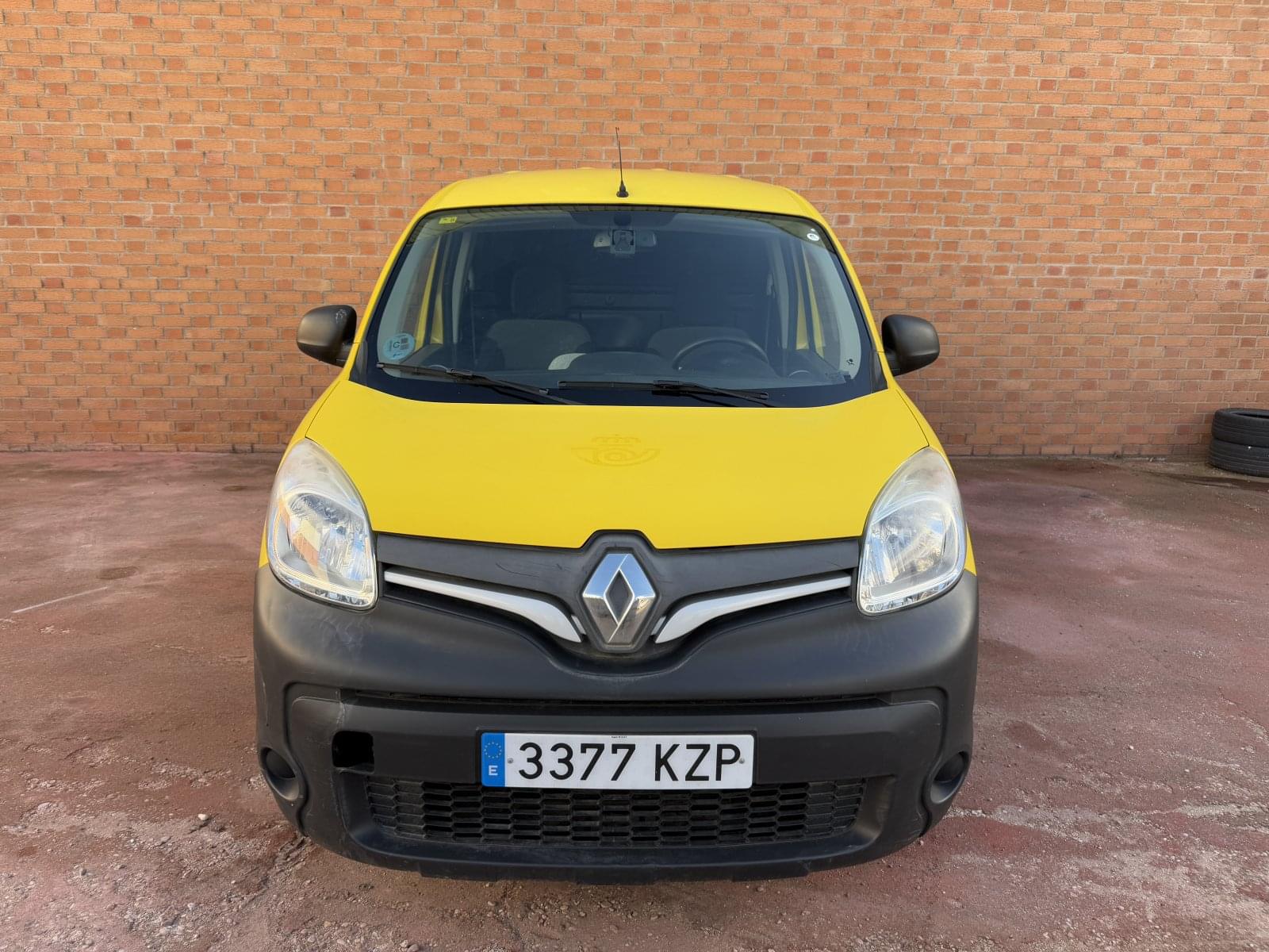 RENAULT KANGOO MAXI EXPRESS (O) PROFESIONAL 2P DCI 66 kW 8