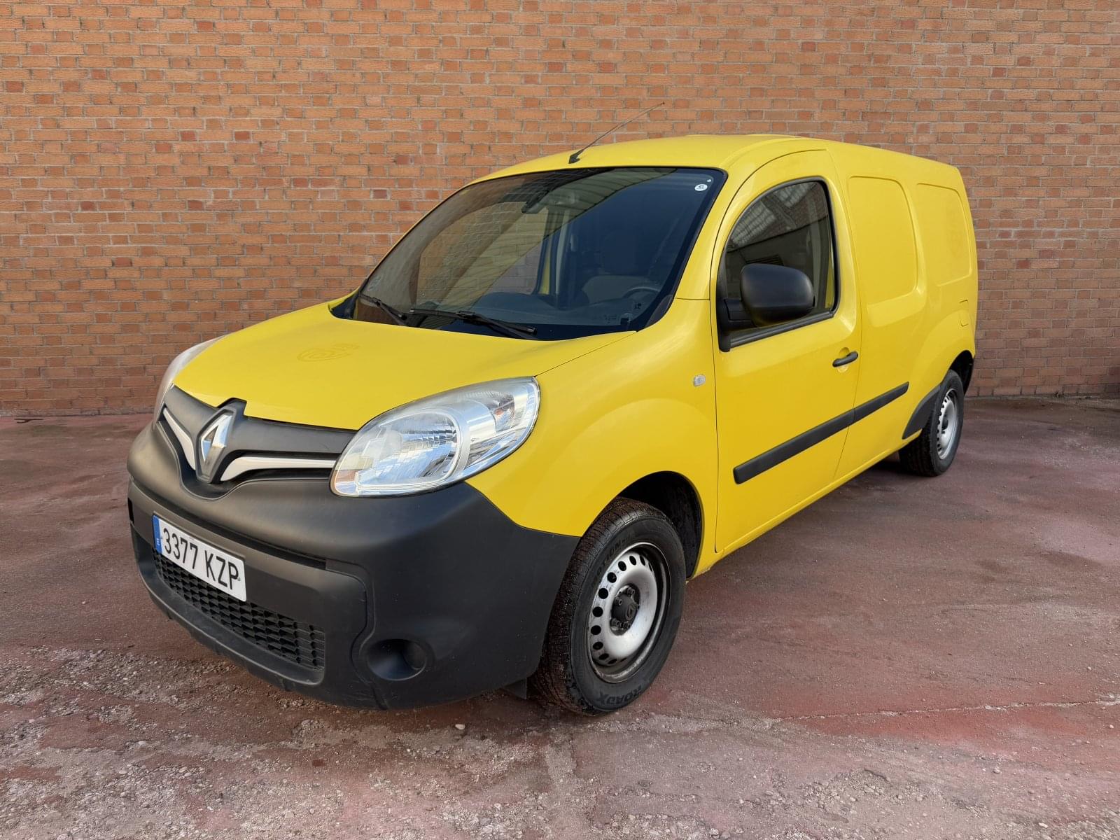 imagen de RENAULT KANGOO MAXI EXPRESS (O) PROFESIONAL 2P DCI 66 kW - REF: 00019