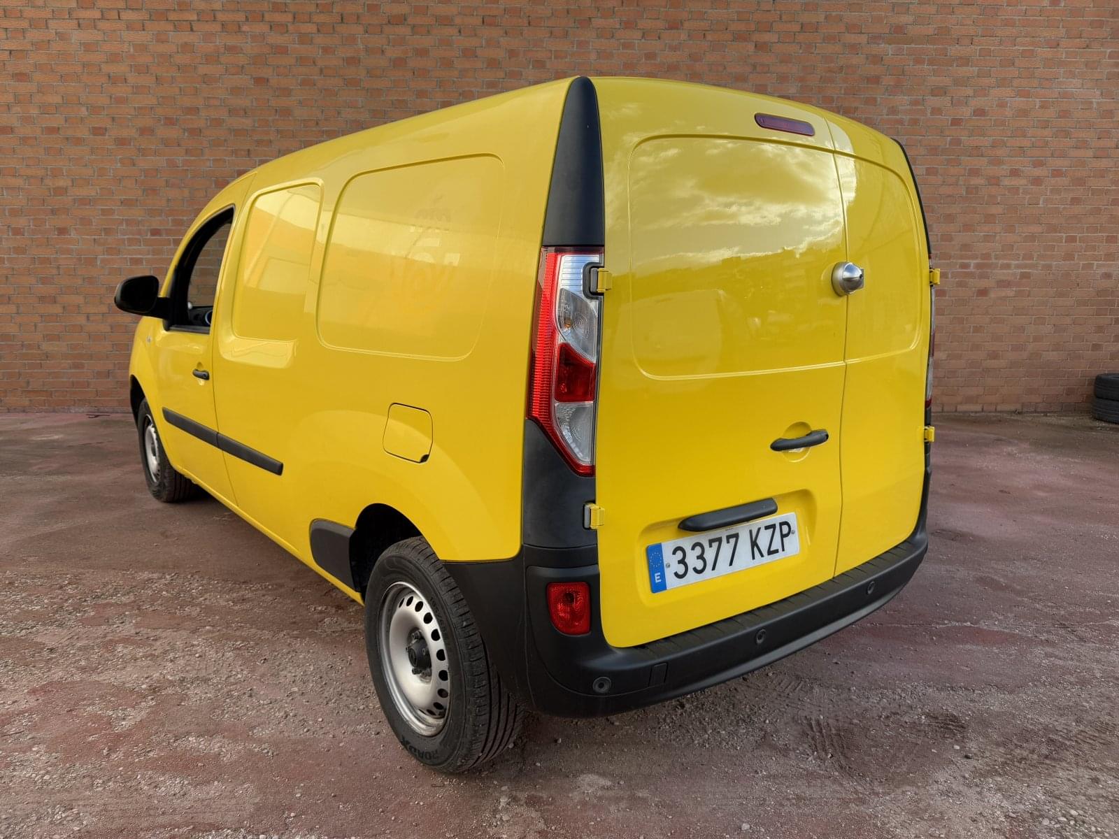 RENAULT KANGOO MAXI EXPRESS (O) PROFESIONAL 2P DCI 66 kW 3