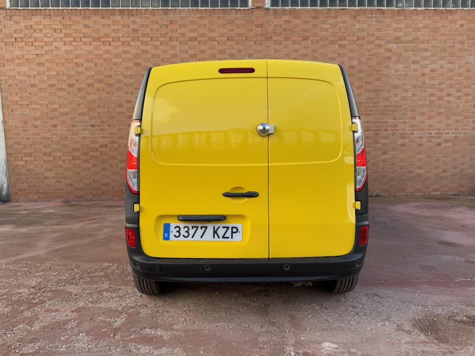 RENAULT KANGOO MAXI EXPRESS (O) PROFESIONAL 2P DCI 66 kW 4