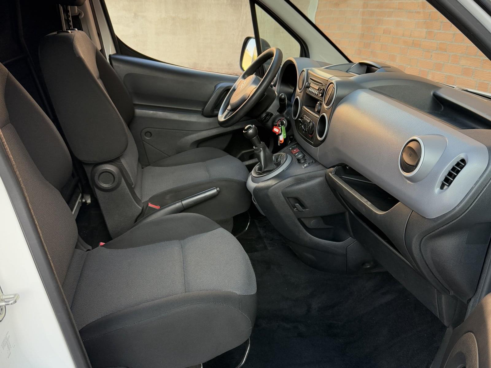 CITROEN BERLINGO TALLA M BLUEHDI 75 LIVE /bola remolque 11