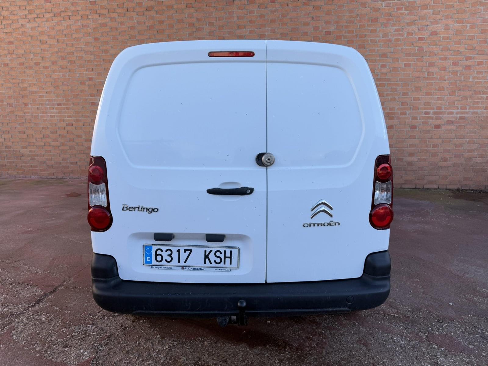 CITROEN BERLINGO TALLA M BLUEHDI 75 LIVE /bola remolque 12