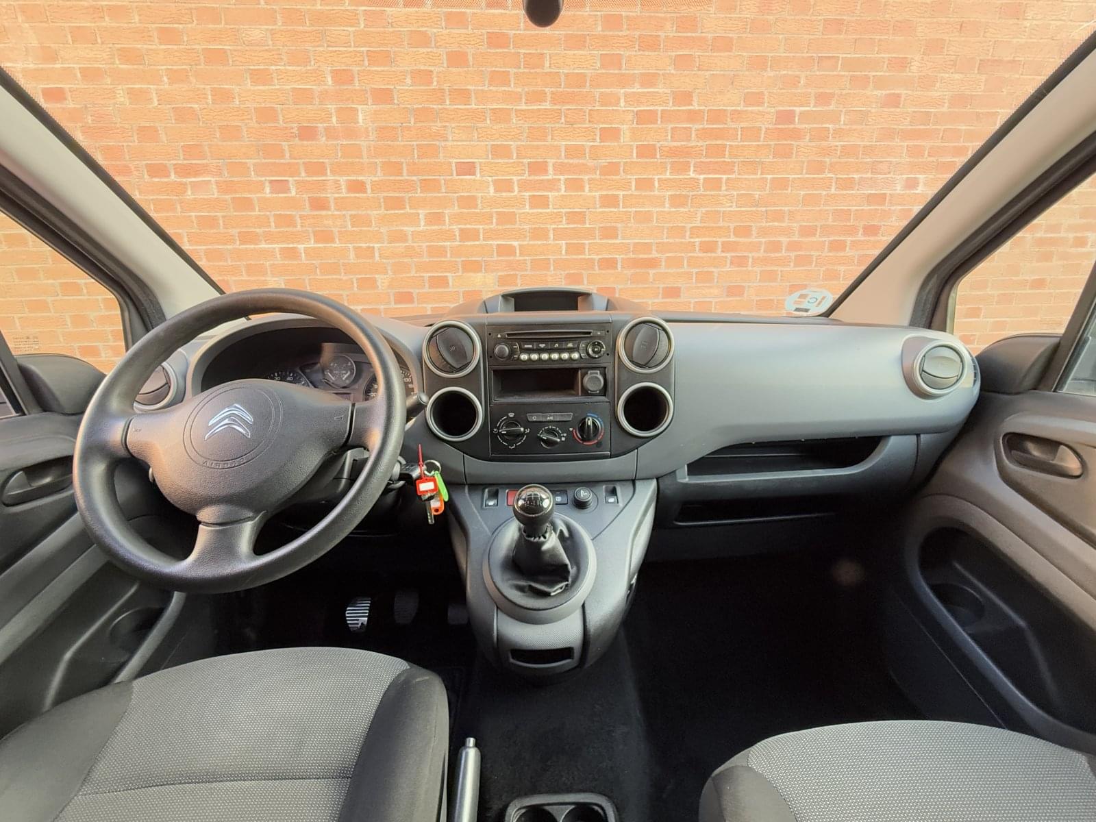 CITROEN BERLINGO TALLA M BLUEHDI 75 LIVE /bola remolque 10