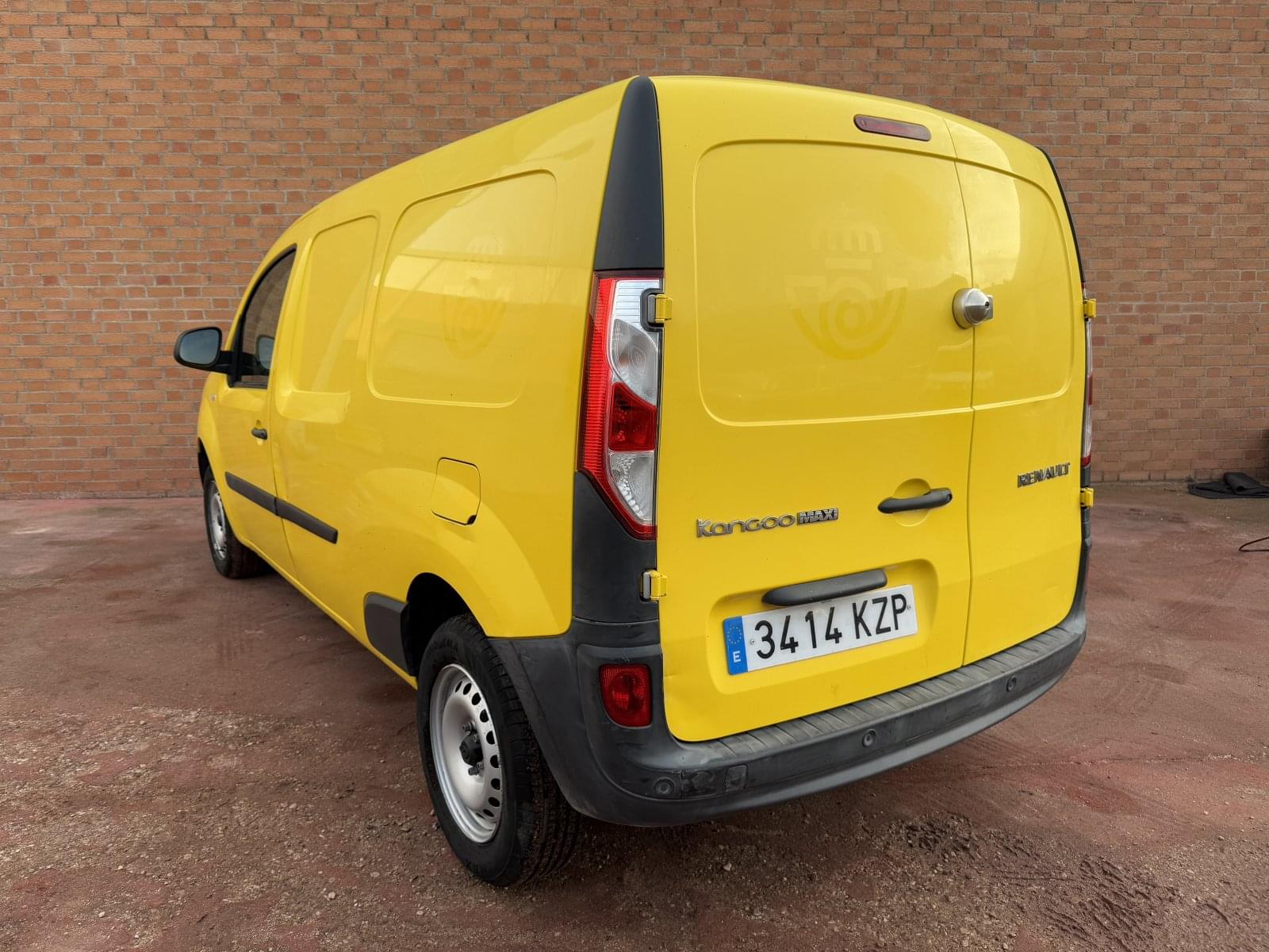 RENAULT KANGOO MAXI EXPRESS (O) PROFESIONAL 2P DCI 66 KW 3