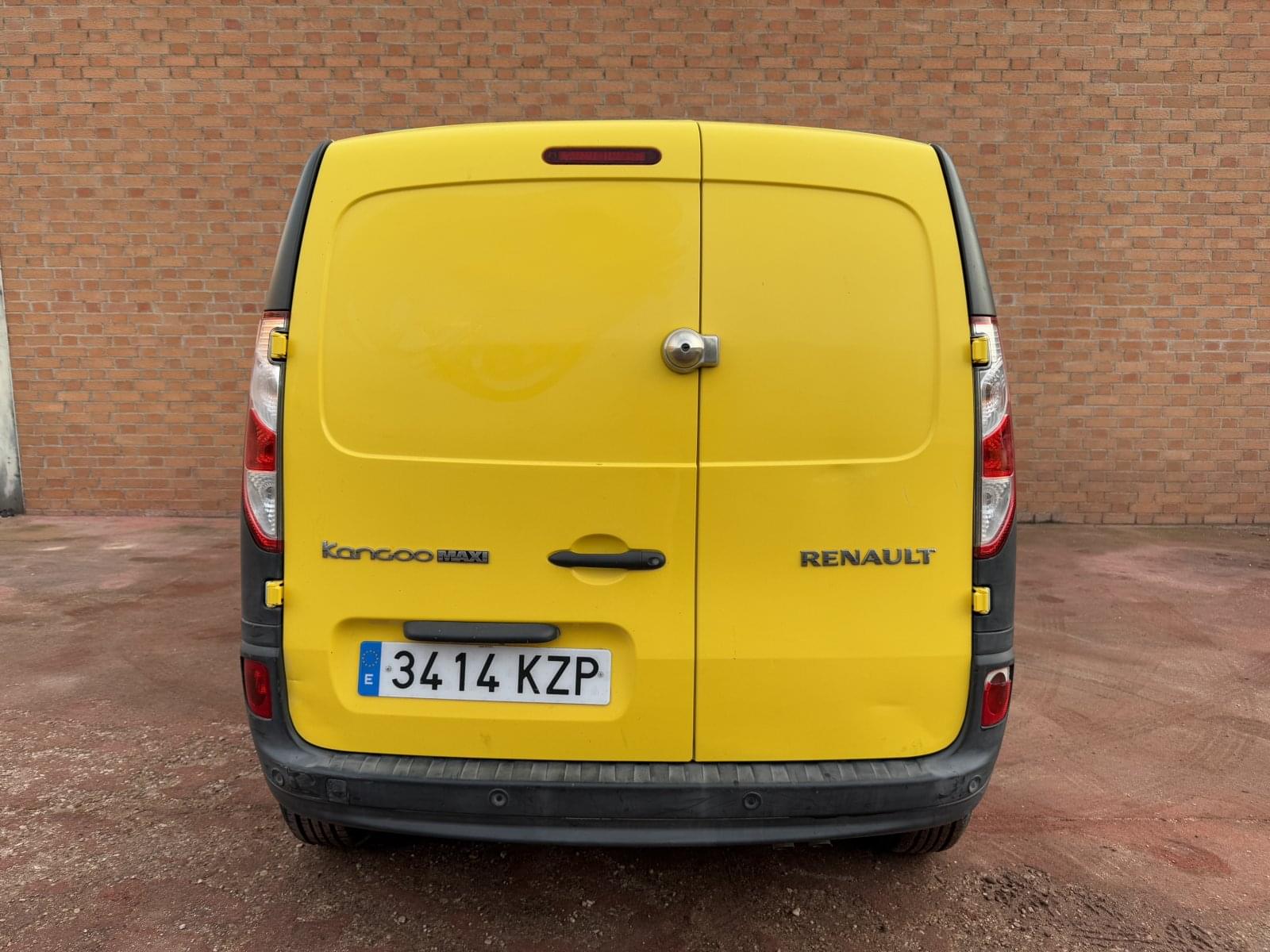 RENAULT KANGOO MAXI EXPRESS (O) PROFESIONAL 2P DCI 66 KW 4