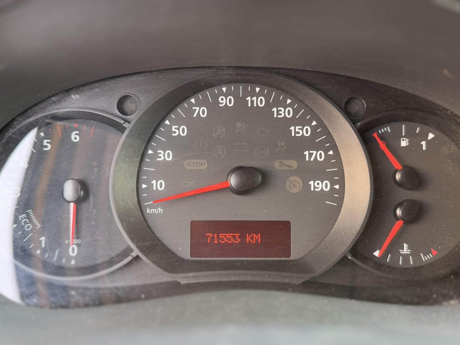 RENAULT KANGOO MAXI EXPRESS (O) PROFESIONAL 2P DCI 66 KW 10