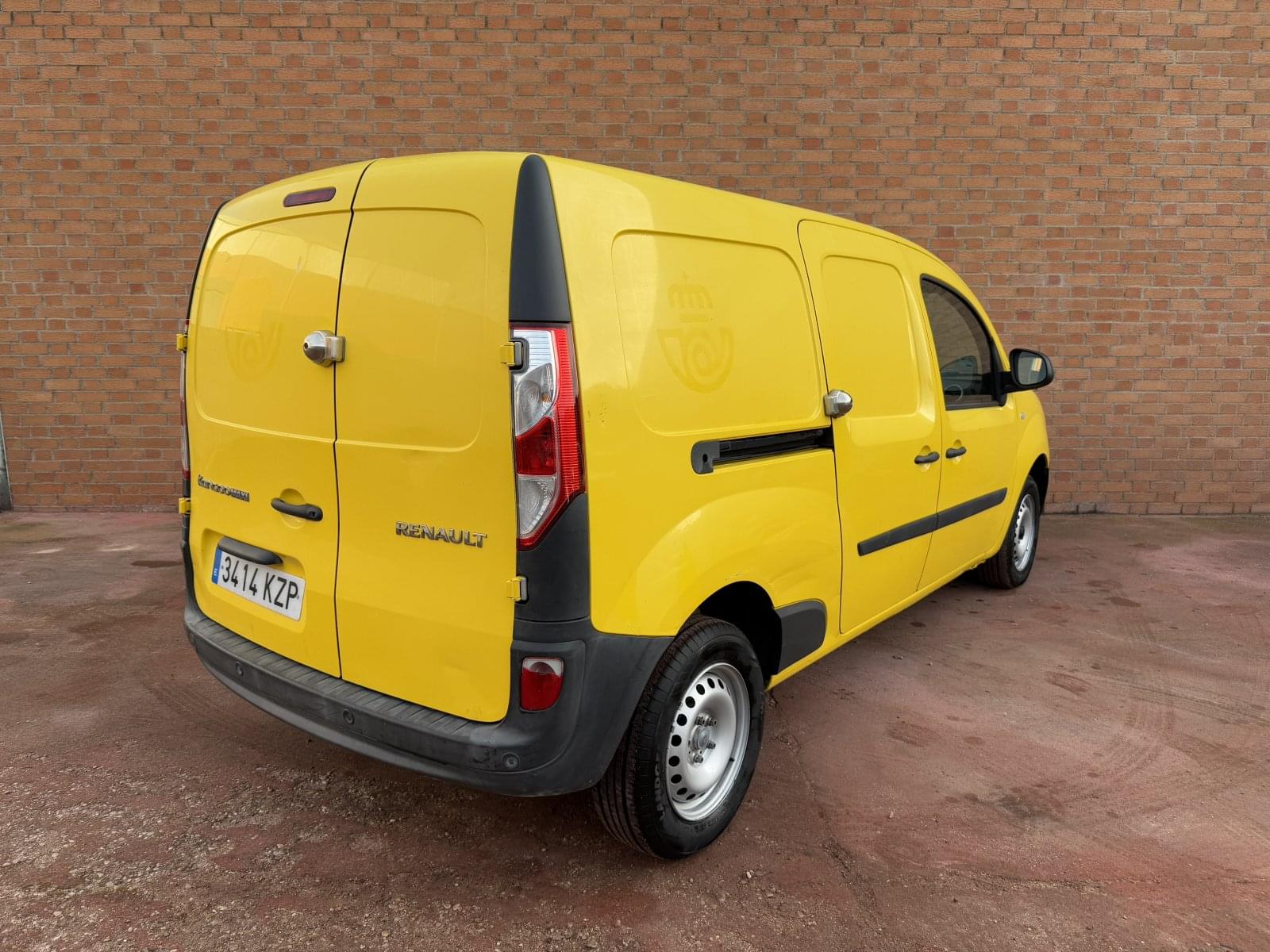 RENAULT KANGOO MAXI EXPRESS (O) PROFESIONAL 2P DCI 66 KW 6