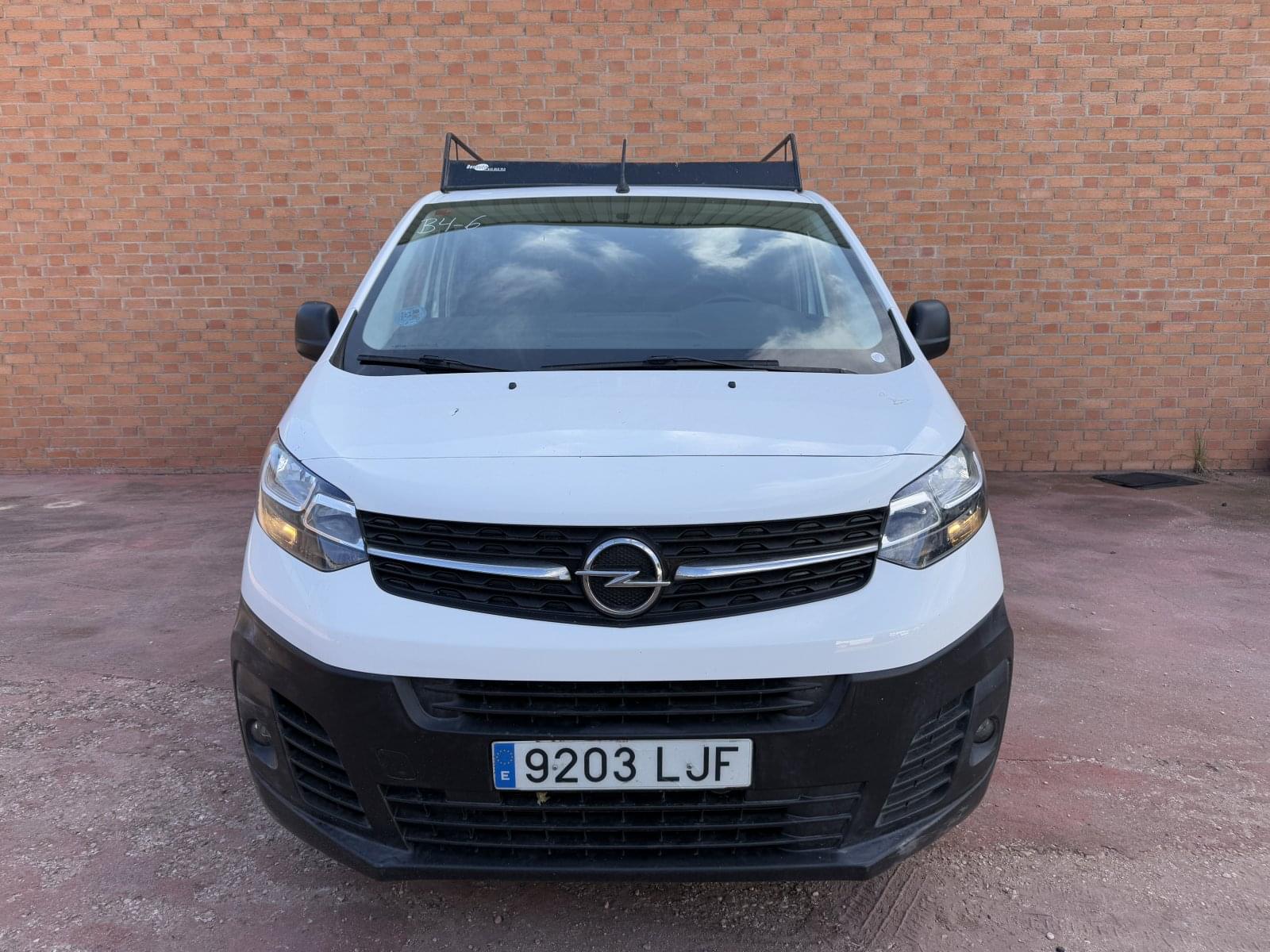 OPEL VIVARO 1.5 D 74 KW (100CV) M STD EXPRESS M.P.DC 7