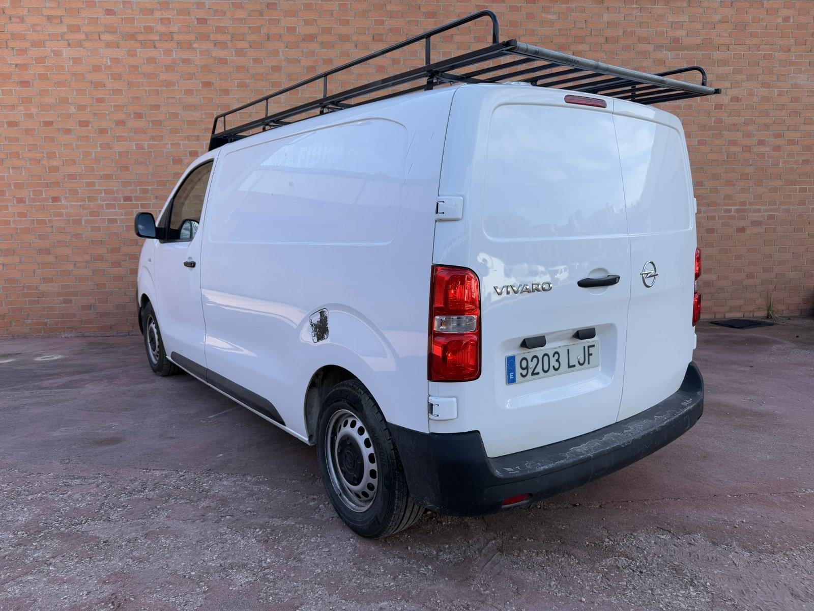 OPEL VIVARO 1.5 D 74 KW (100CV) M STD EXPRESS M.P.DC 2