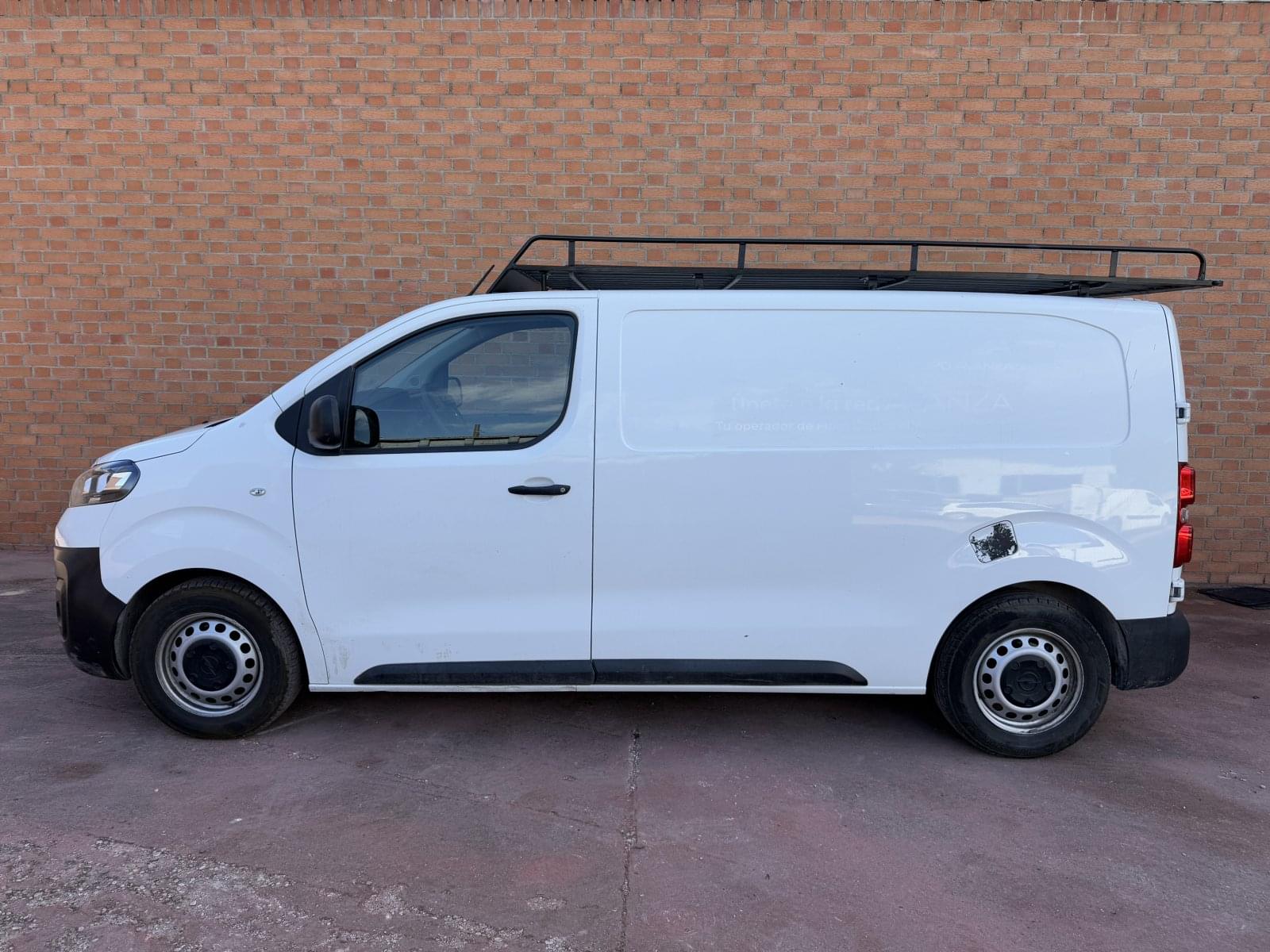 OPEL VIVARO 1.5 D 74 KW (100CV) M STD EXPRESS M.P.DC 3