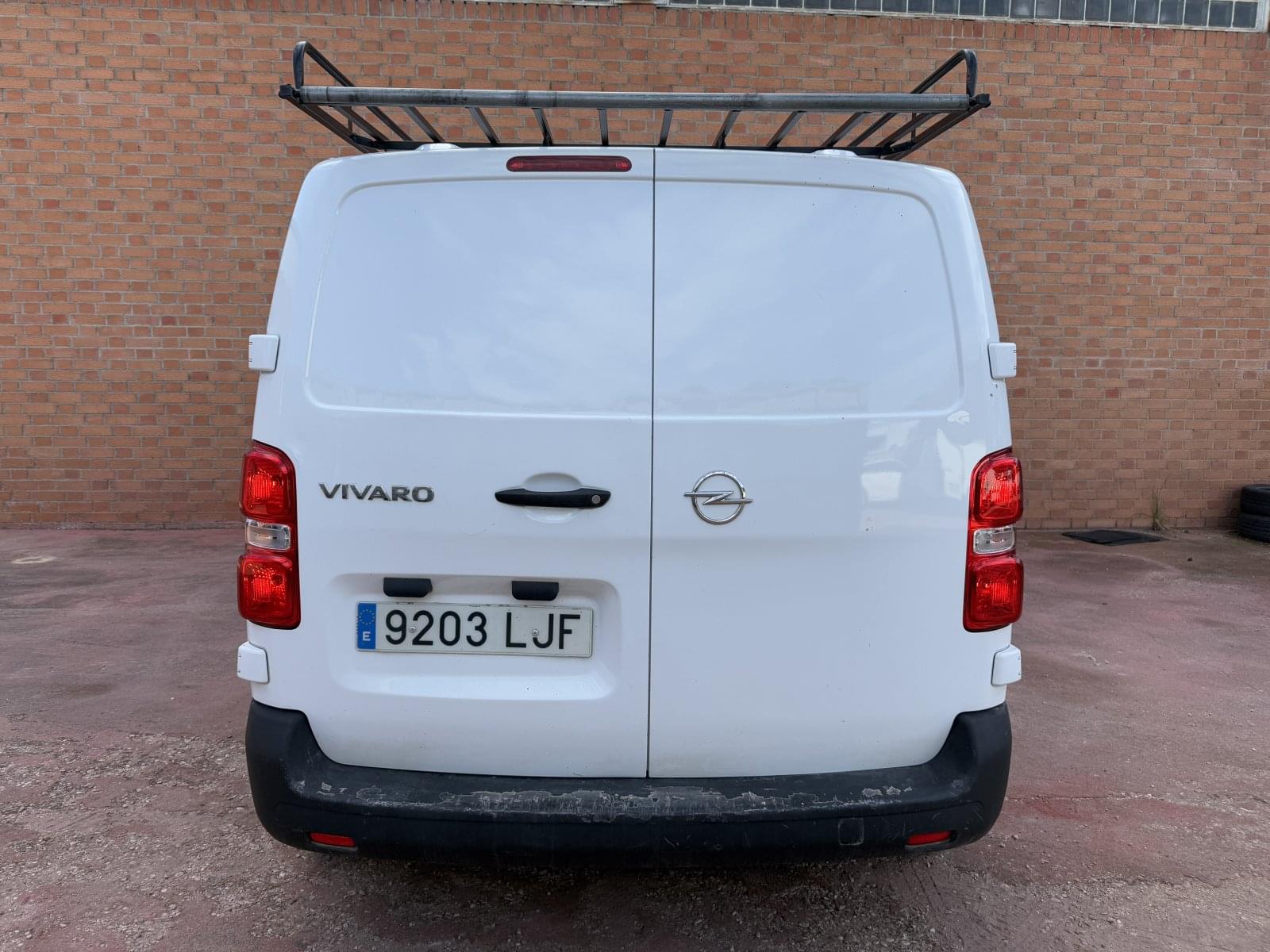OPEL VIVARO 1.5 D 74 KW (100CV) M STD EXPRESS M.P.DC 6