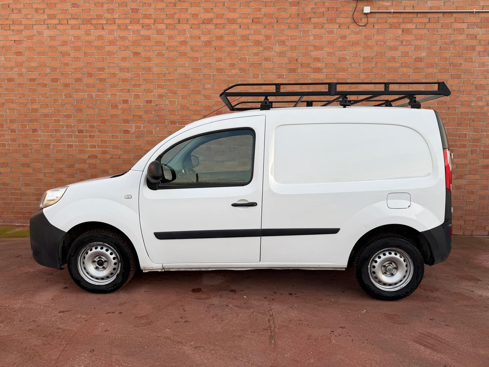 RENAULT KANGOO EXPRESS PROFESIONAL DCI 66 KW /baca+bola 2