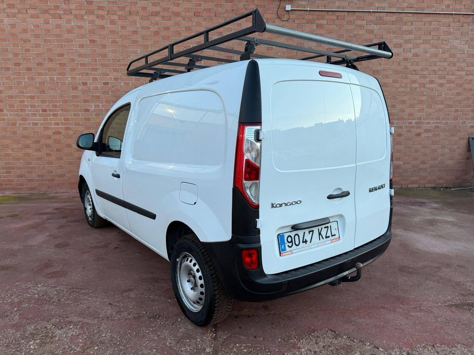 RENAULT KANGOO EXPRESS PROFESIONAL DCI 66 KW /baca+bola 7