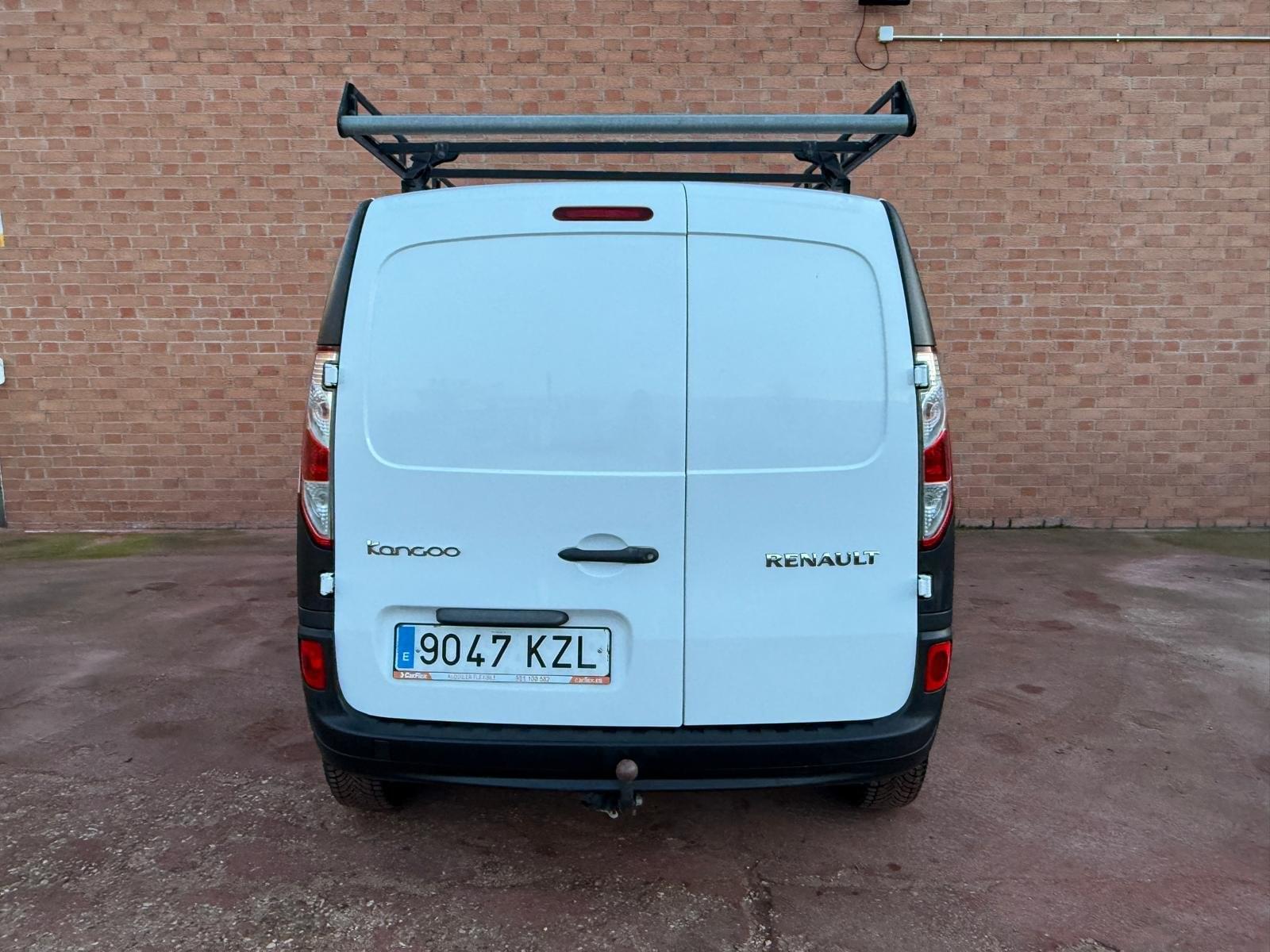 RENAULT KANGOO EXPRESS PROFESIONAL DCI 66 KW /baca+bola 8
