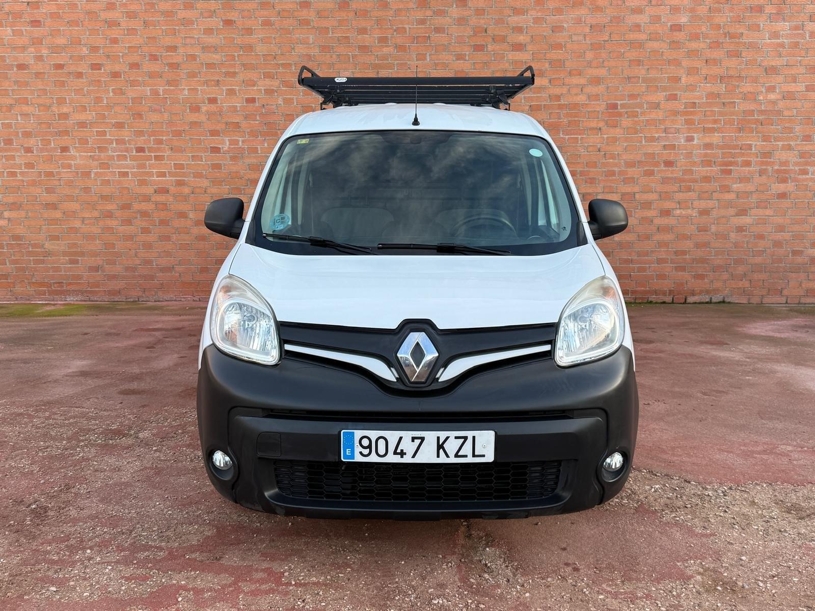 RENAULT KANGOO EXPRESS PROFESIONAL DCI 66 KW /baca+bola 3
