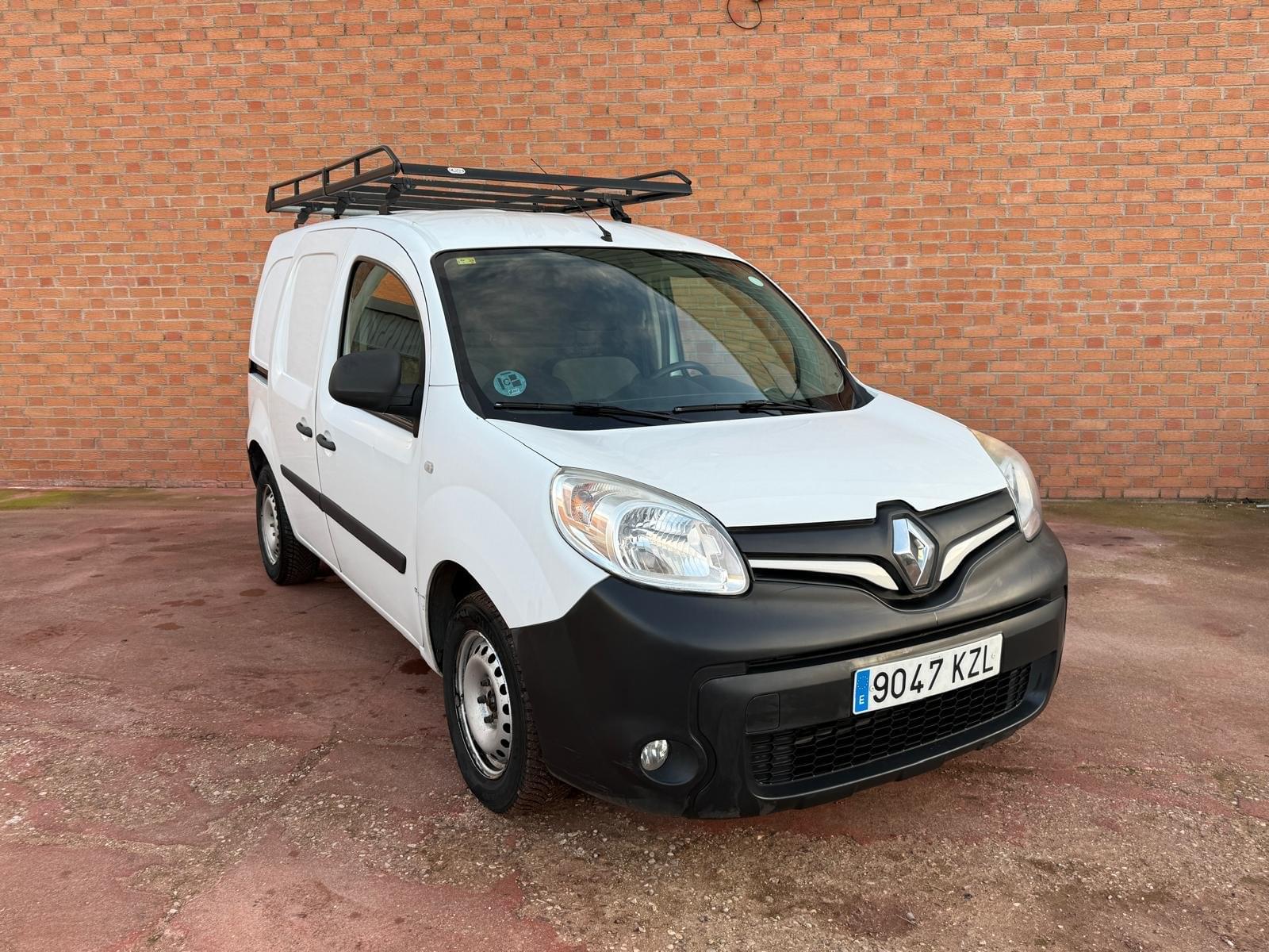 RENAULT KANGOO EXPRESS PROFESIONAL DCI 66 KW /baca+bola 4