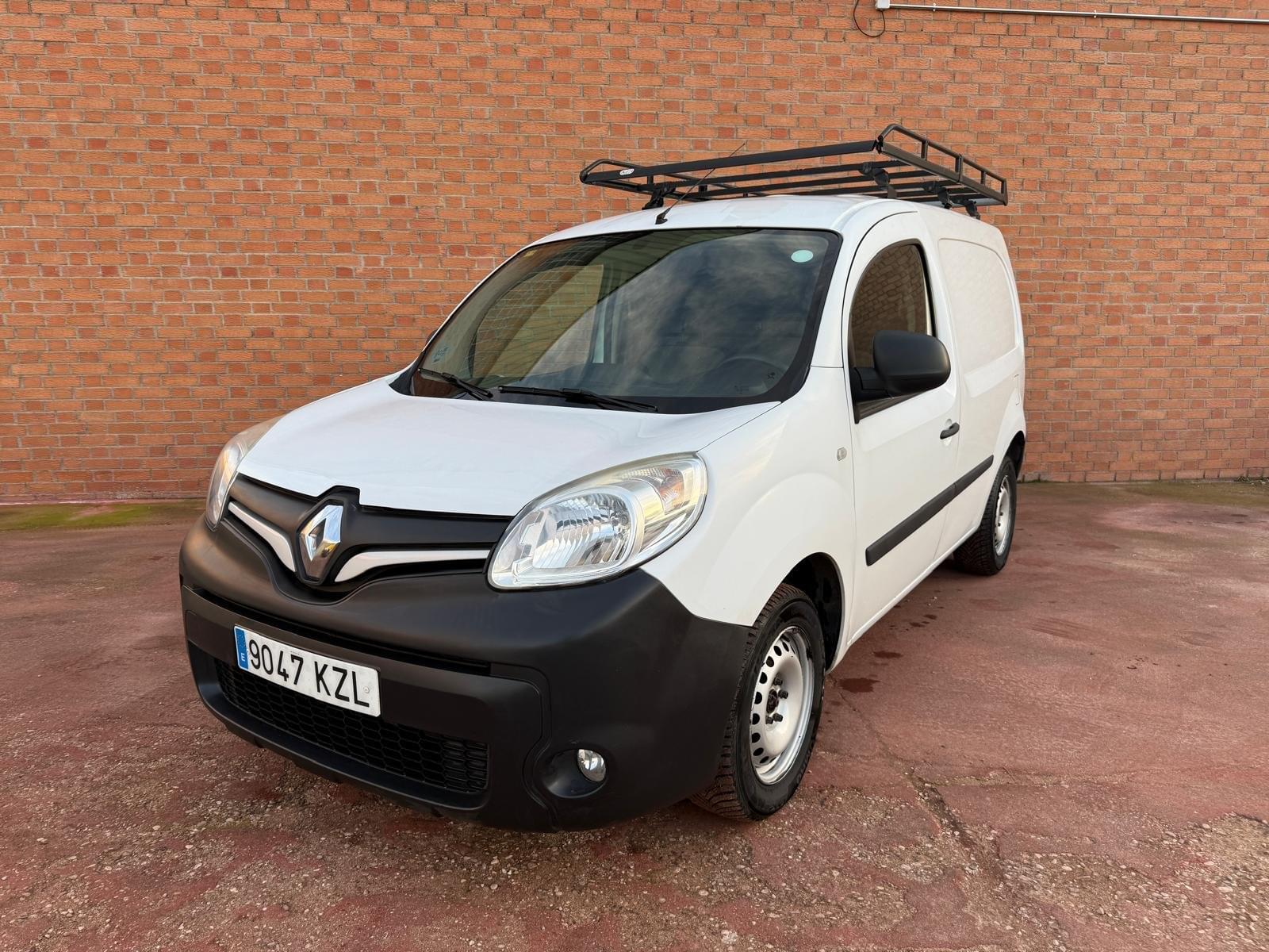 imagen de RENAULT KANGOO EXPRESS PROFESIONAL DCI 66 KW /baca+bola - REF: 00023