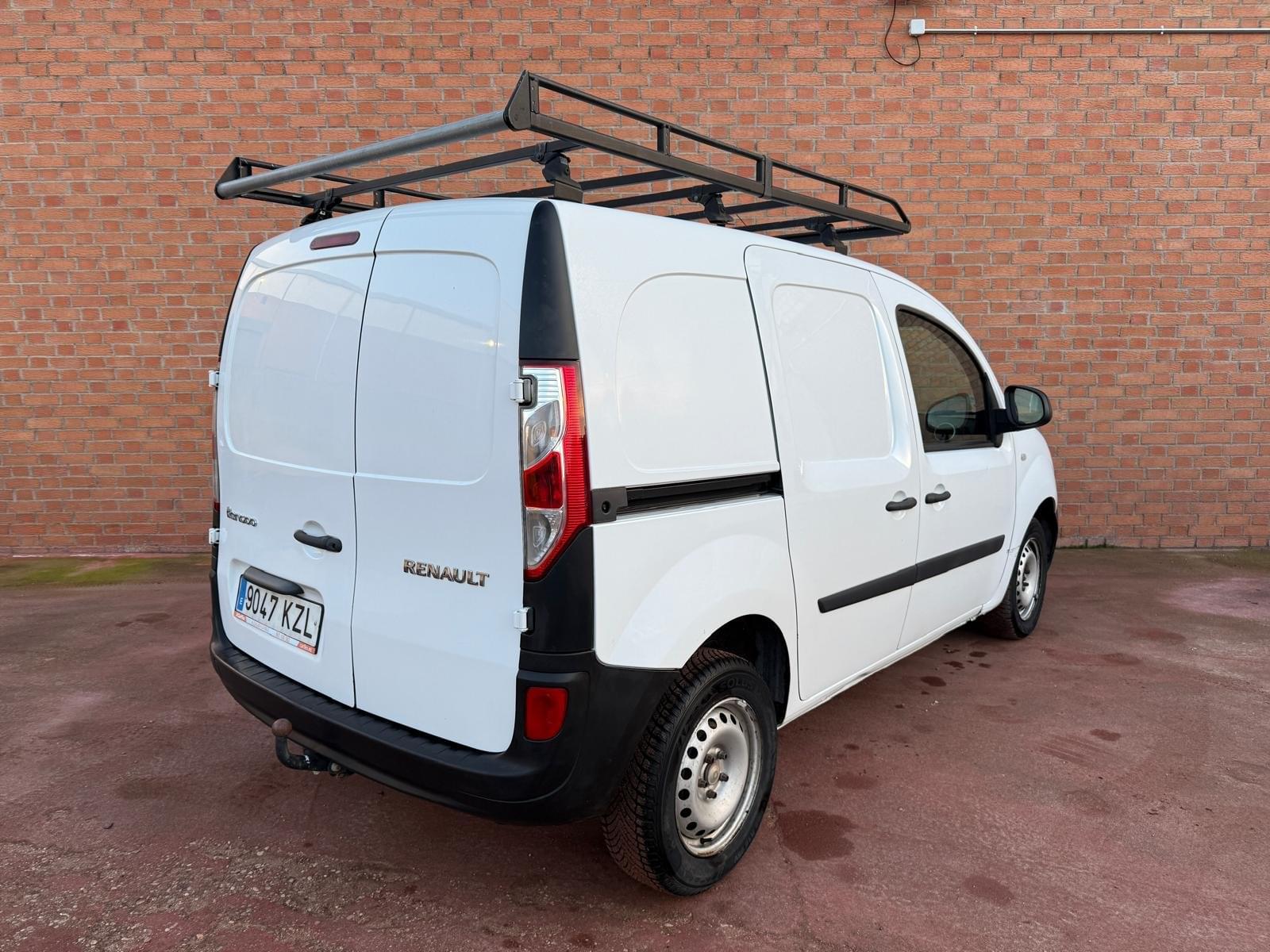 RENAULT KANGOO EXPRESS PROFESIONAL DCI 66 KW /baca+bola 5