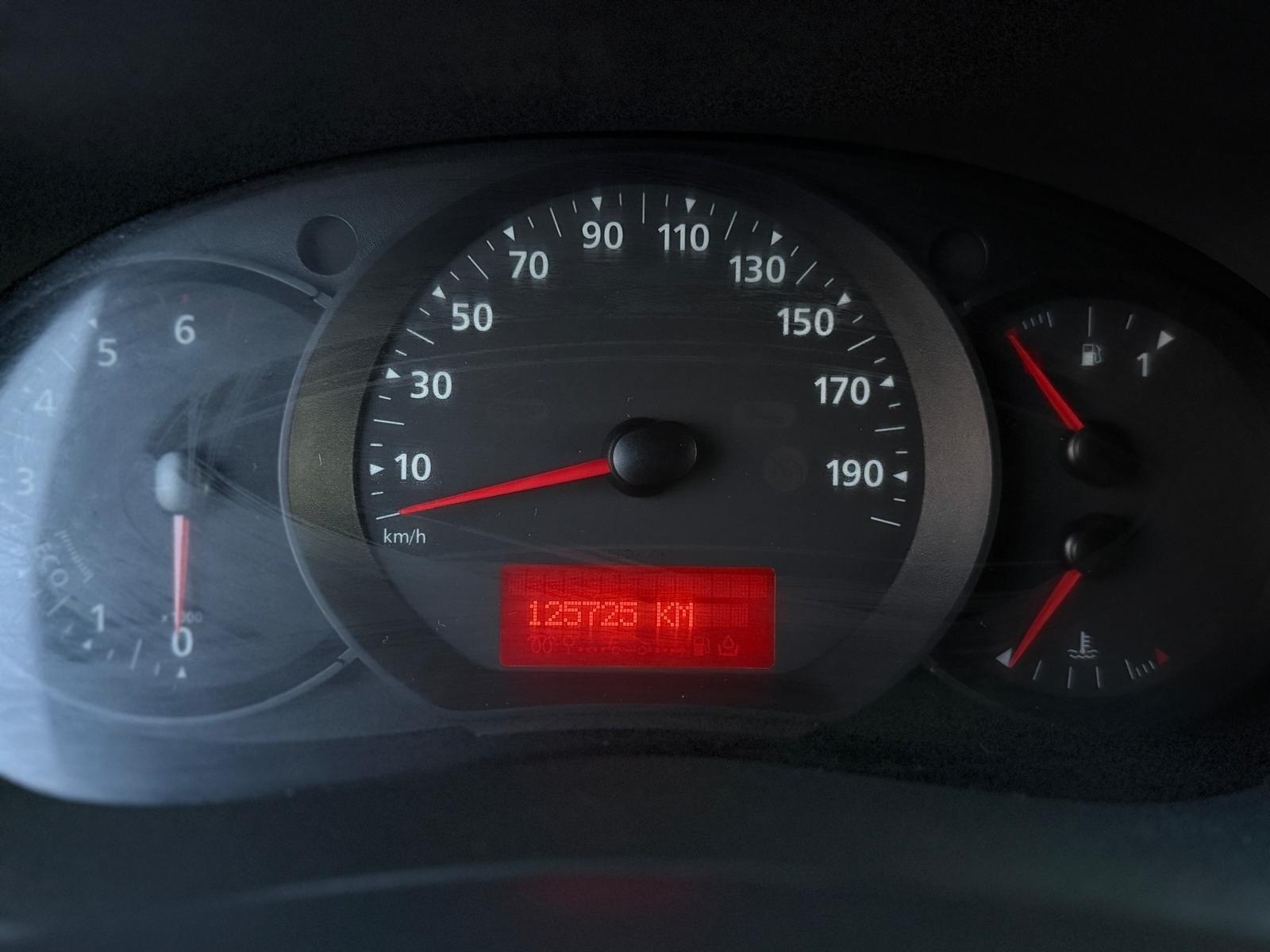 RENAULT KANGOO EXPRESS PROFESIONAL DCI 66 KW /baca+bola 11