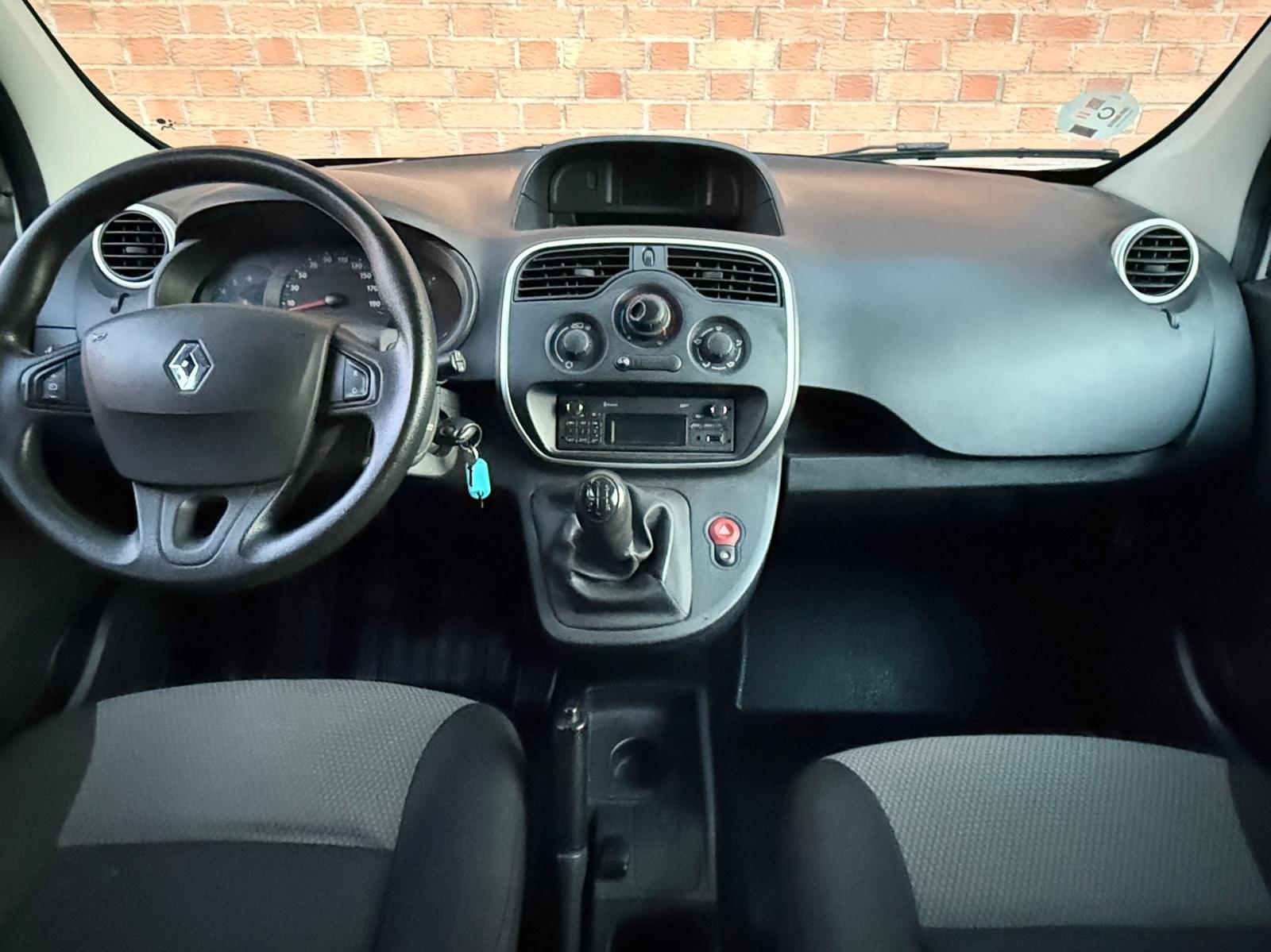 RENAULT KANGOO EXPRESS PROFESIONAL DCI 66 KW /baca+bola 10