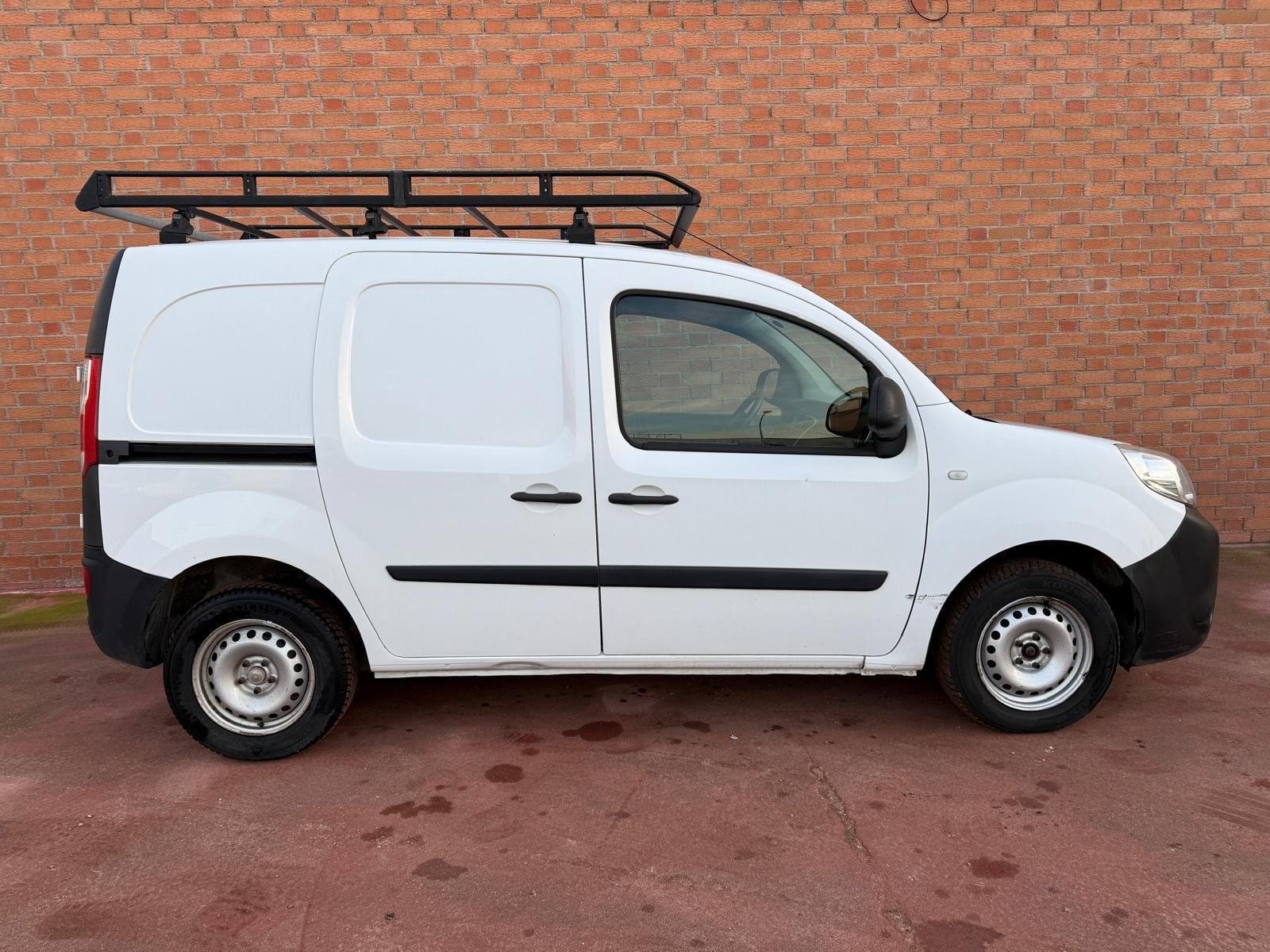RENAULT KANGOO EXPRESS PROFESIONAL DCI 66 KW /baca+bola 6