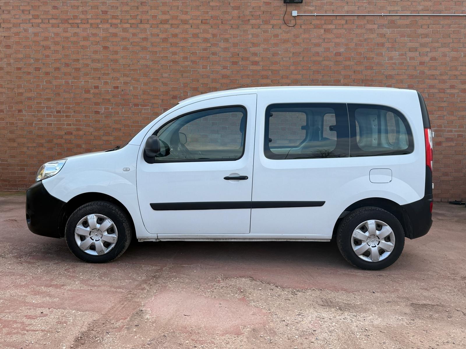 RENAULT KANGOO COMBI PROFESIONAL N1 ENERGY DCI 55KW (75CV) 2