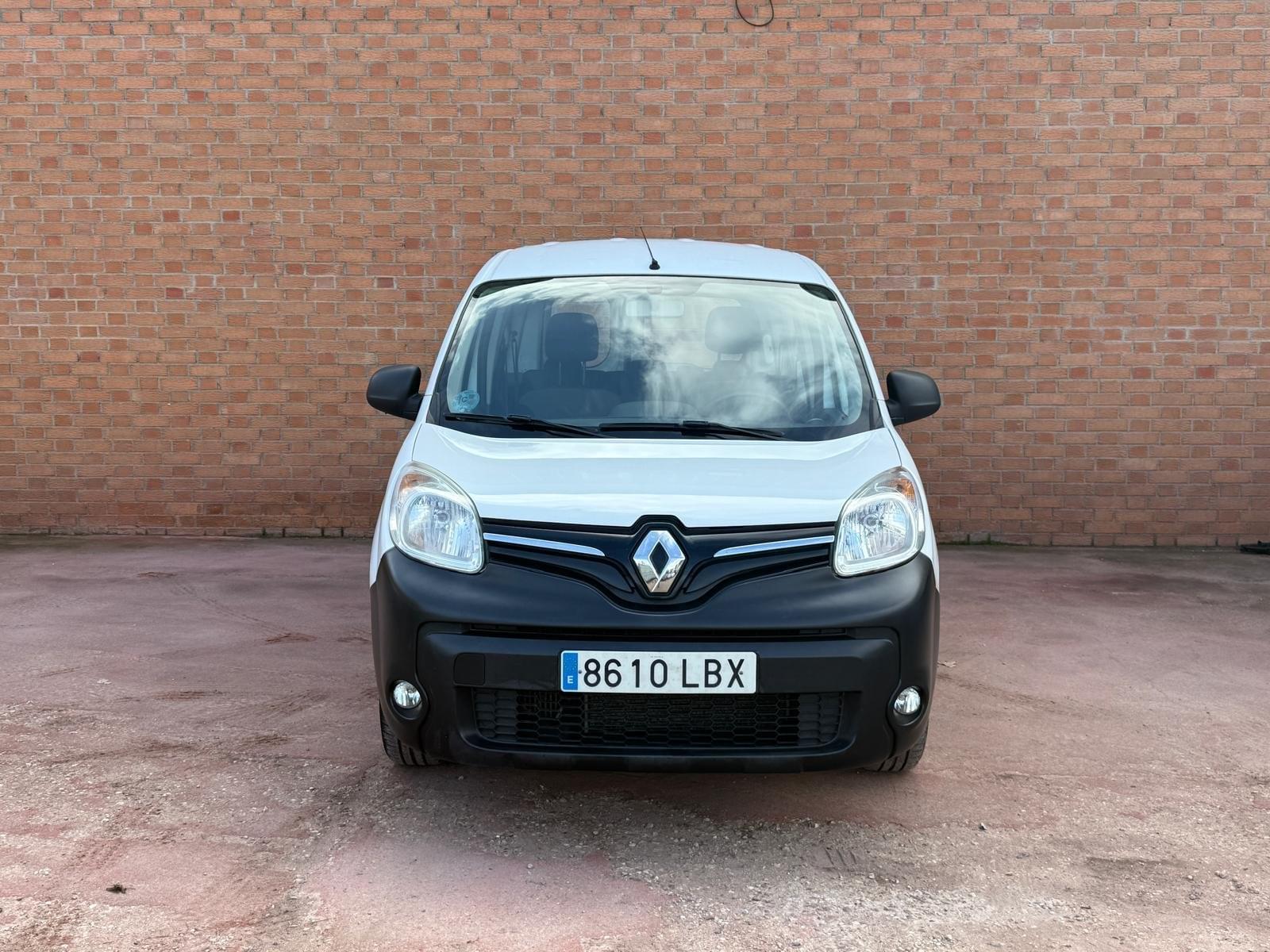 RENAULT KANGOO COMBI PROFESIONAL N1 ENERGY DCI 55KW (75CV) 7
