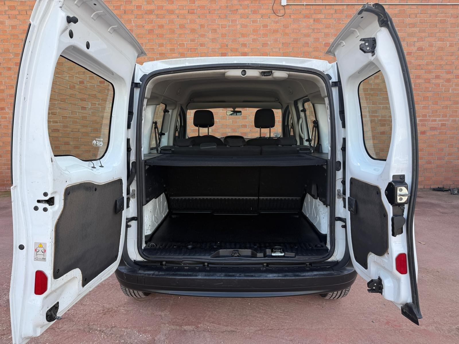 RENAULT KANGOO COMBI PROFESIONAL N1 ENERGY DCI 55KW (75CV) 9