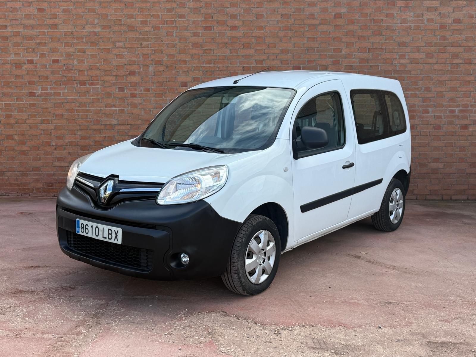 imagen de RENAULT KANGOO COMBI PROFESIONAL N1 ENERGY DCI 55KW (75CV) - REF: 00024