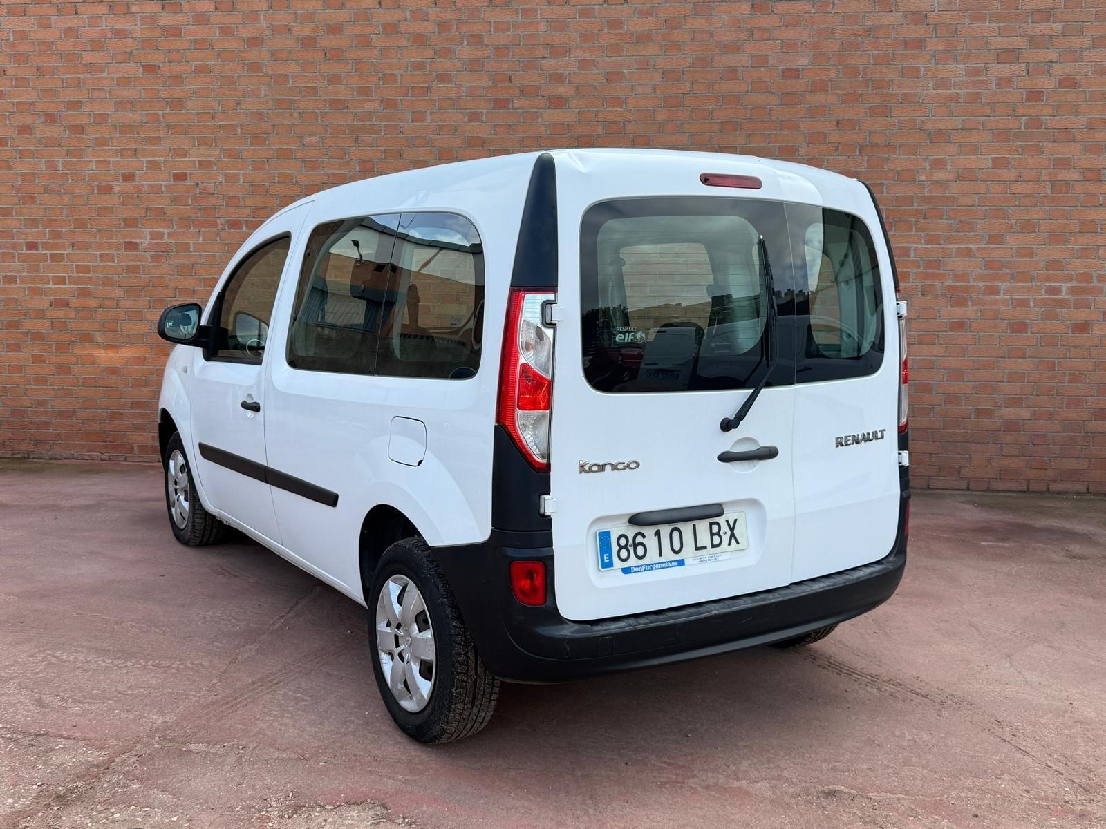 RENAULT KANGOO COMBI PROFESIONAL N1 ENERGY DCI 55KW (75CV) 3