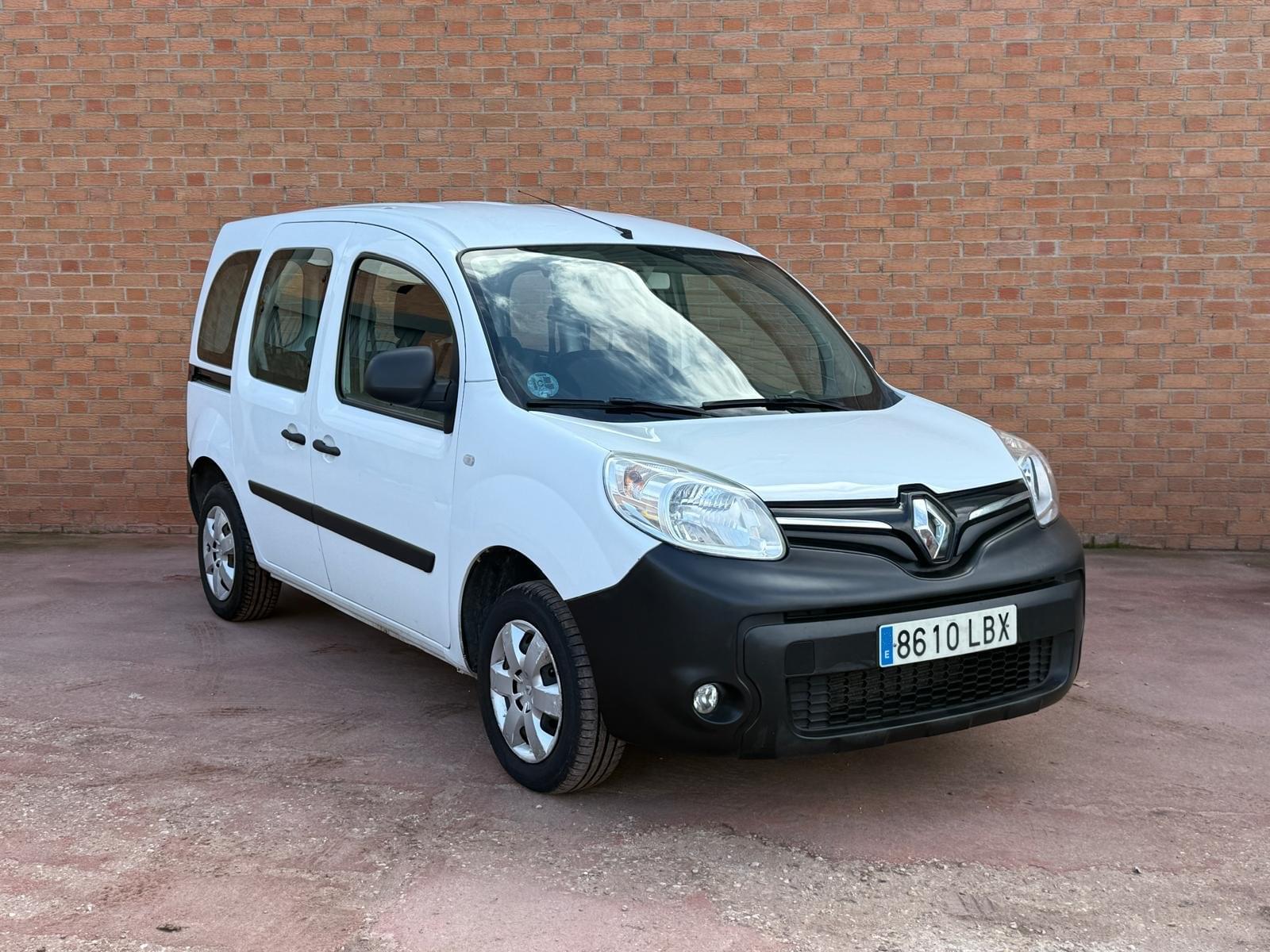 RENAULT KANGOO COMBI PROFESIONAL N1 ENERGY DCI 55KW (75CV) 4
