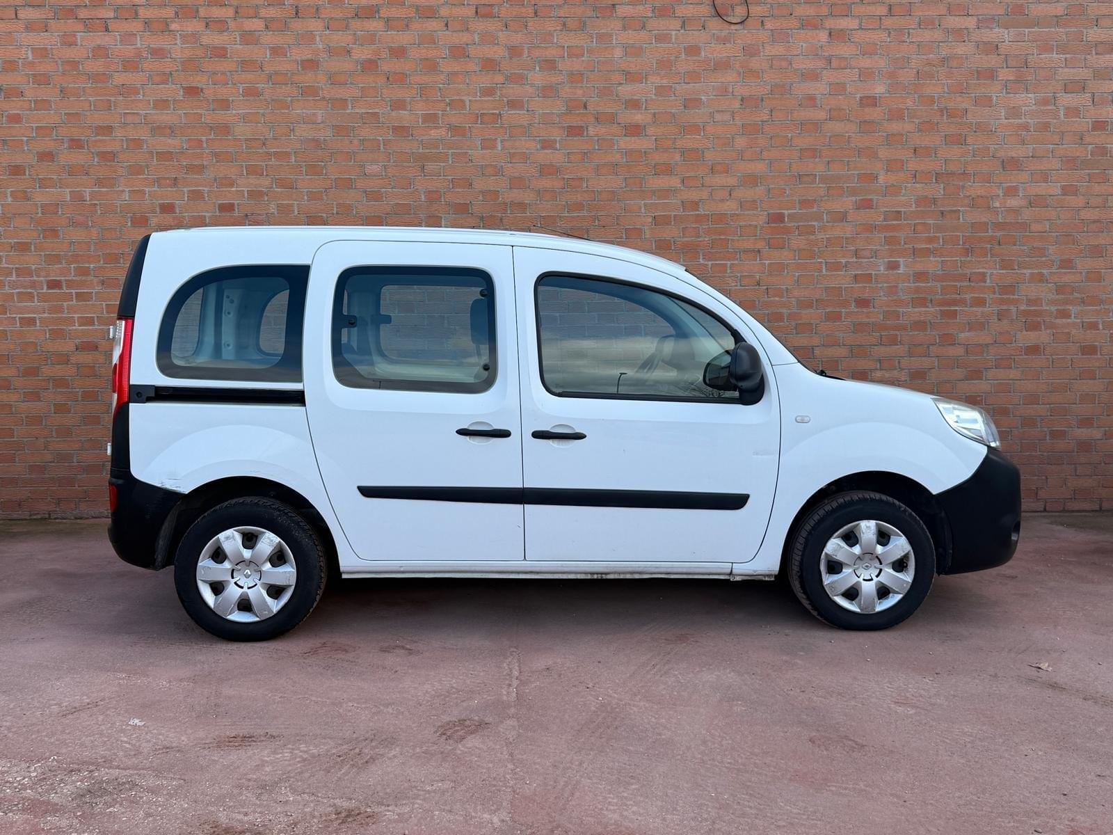 RENAULT KANGOO COMBI PROFESIONAL N1 ENERGY DCI 55KW (75CV) 5