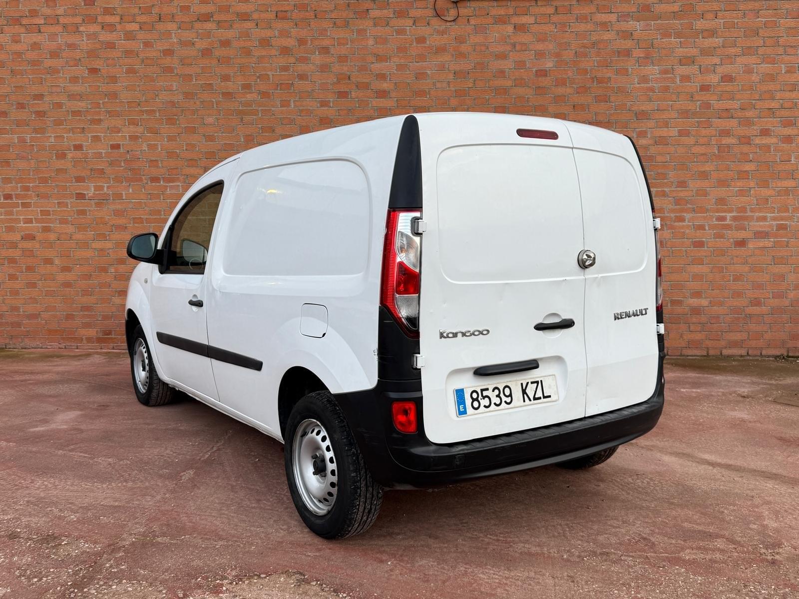 RENAULT KANGOO EXPRESS PROFESIONAL DCI 55 KW 75CV 2