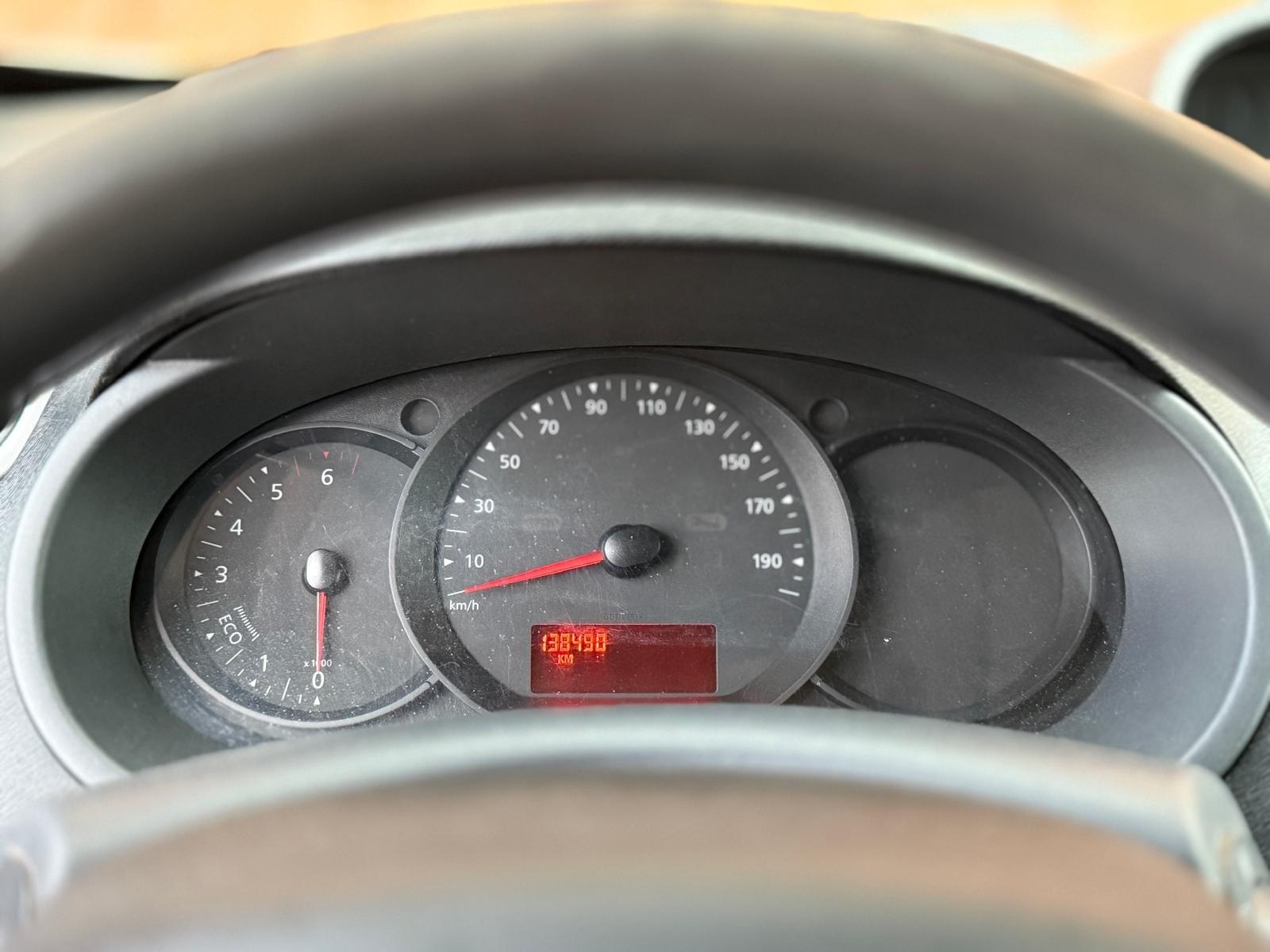 RENAULT KANGOO EXPRESS PROFESIONAL DCI 55 KW 75CV 11