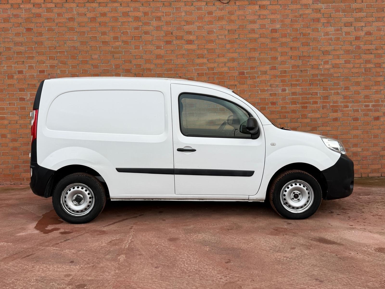 RENAULT KANGOO EXPRESS PROFESIONAL DCI 55 KW 75CV 5