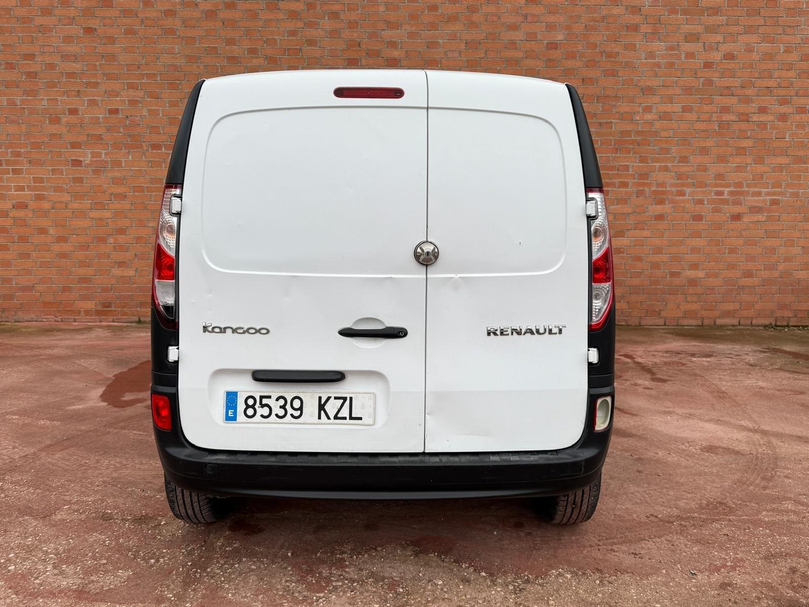 RENAULT KANGOO EXPRESS PROFESIONAL DCI 55 KW 75CV 8