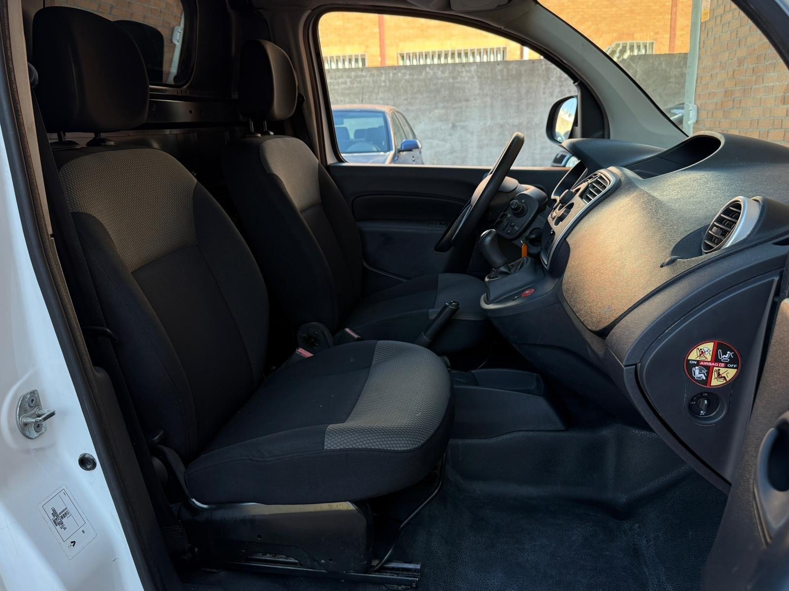 RENAULT KANGOO EXPRESS PROFESIONAL DCI 55KW (75CV) E6 12