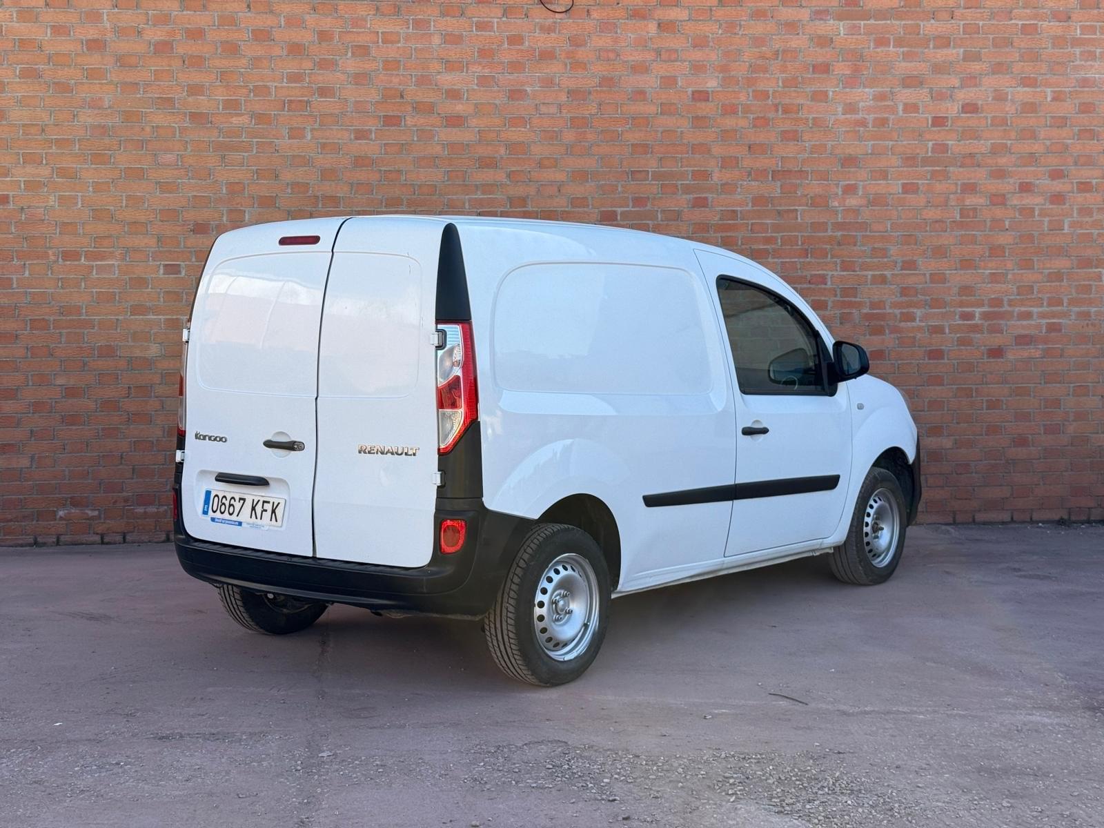 RENAULT KANGOO EXPRESS PROFESIONAL DCI 55KW (75CV) E6 6