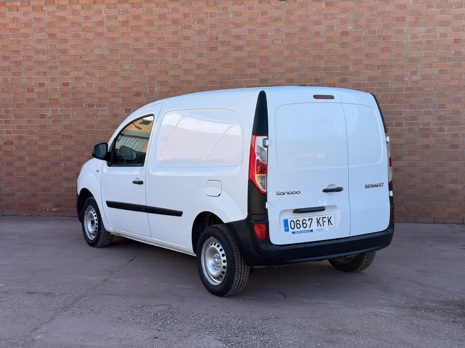 RENAULT KANGOO EXPRESS PROFESIONAL DCI 55KW (75CV) E6 7