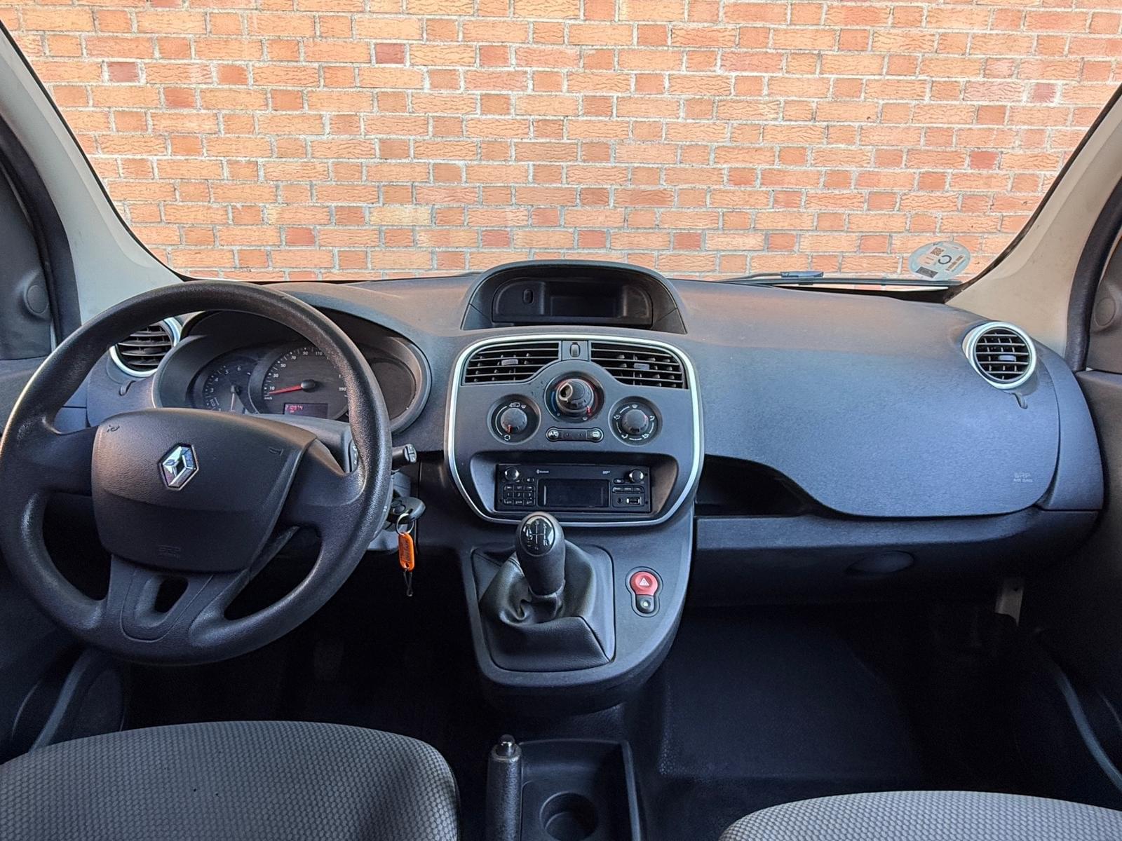 RENAULT KANGOO EXPRESS PROFESIONAL DCI 55KW (75CV) E6 10