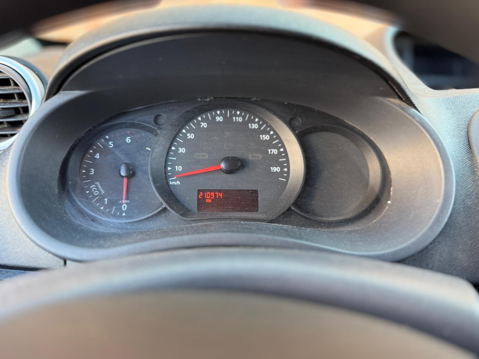 RENAULT KANGOO EXPRESS PROFESIONAL DCI 55KW (75CV) E6 11