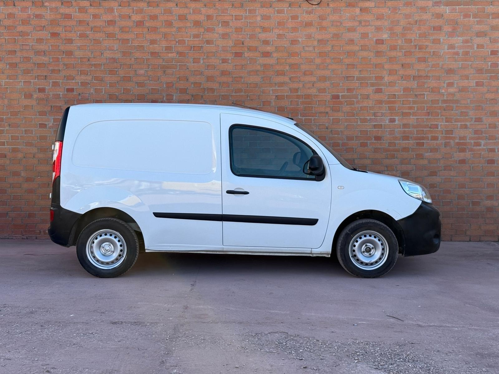 RENAULT KANGOO EXPRESS PROFESIONAL DCI 55KW (75CV) E6 3