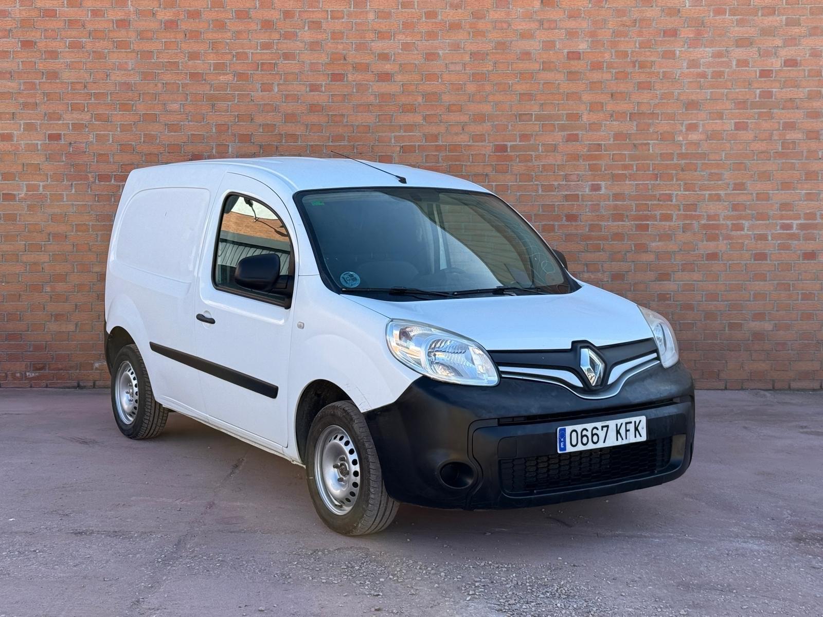 RENAULT KANGOO EXPRESS PROFESIONAL DCI 55KW (75CV) E6 4