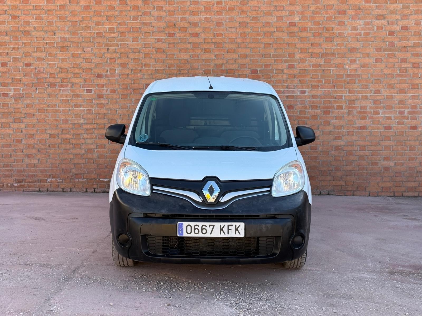 RENAULT KANGOO EXPRESS PROFESIONAL DCI 55KW (75CV) E6 5