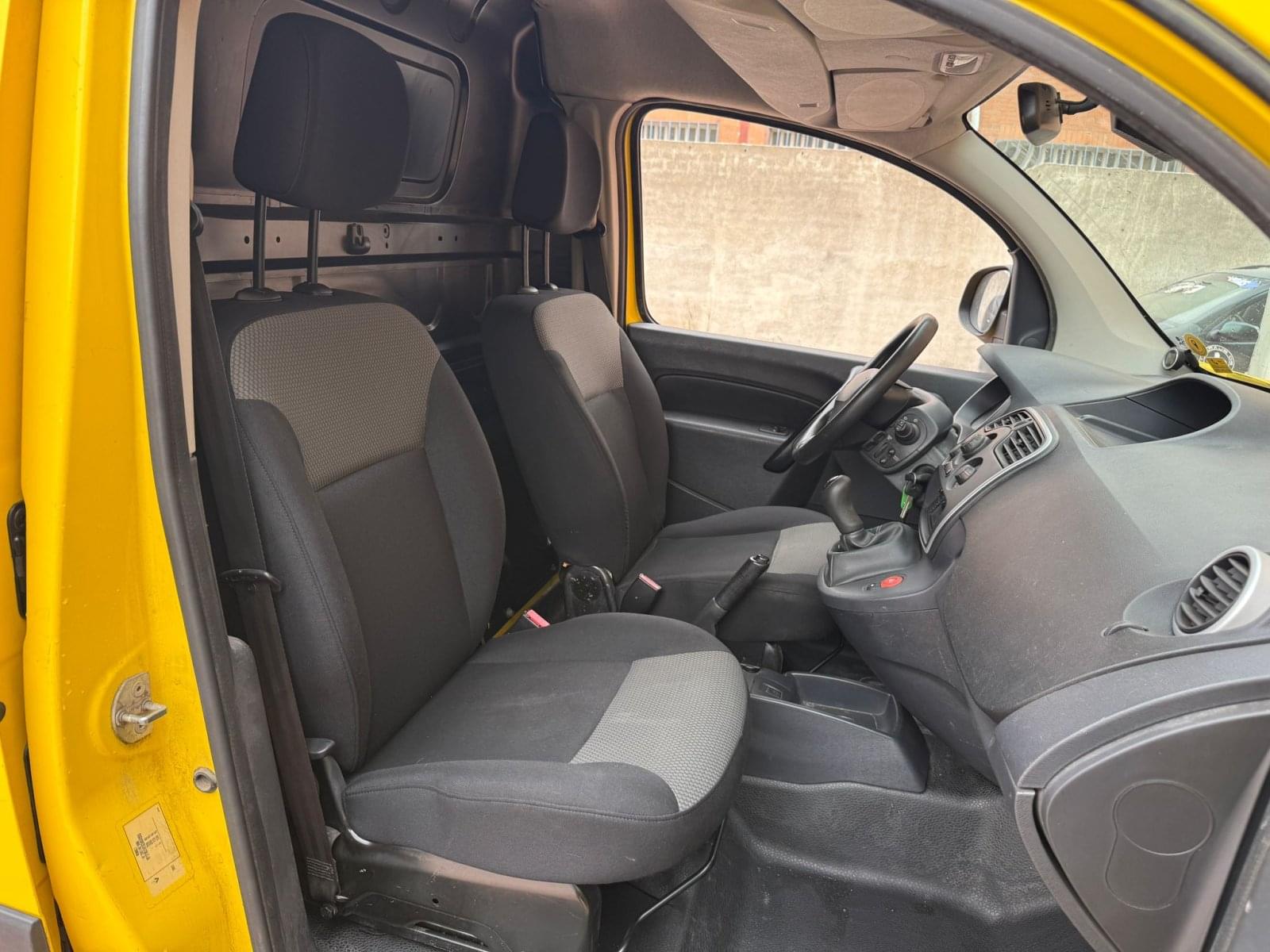 RENAULT KANGOO MAXI  EXPRESS (O) PROFESIONAL 2P DCI 66 KW 12 