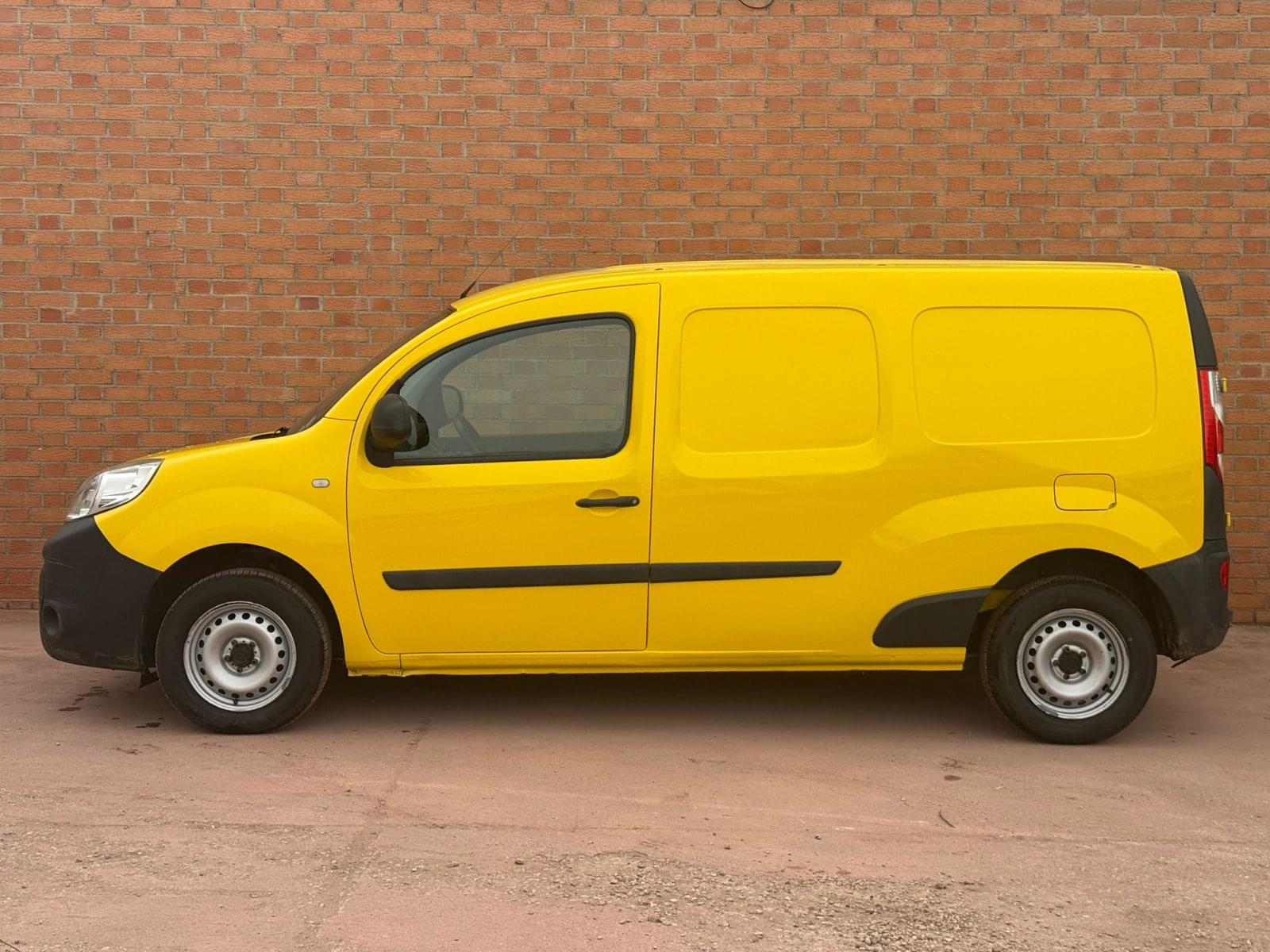 RENAULT KANGOO MAXI  EXPRESS (O) PROFESIONAL 2P DCI 66 KW 8 