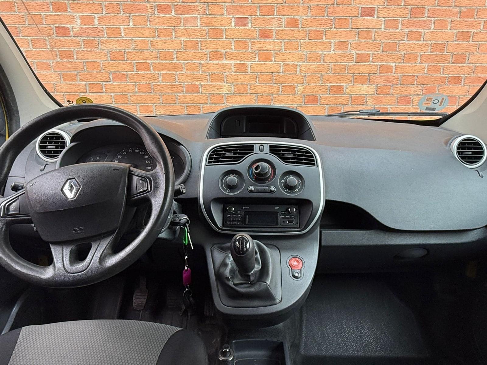 RENAULT KANGOO MAXI  EXPRESS (O) PROFESIONAL 2P DCI 66 KW 10 