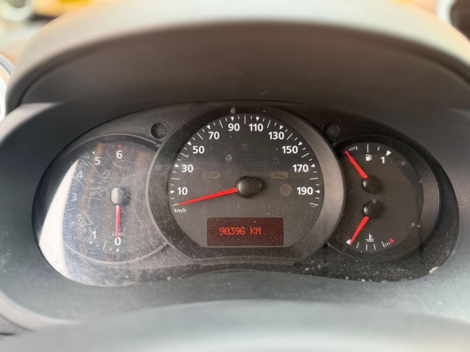 RENAULT KANGOO MAXI  EXPRESS (O) PROFESIONAL 2P DCI 66 KW 11 